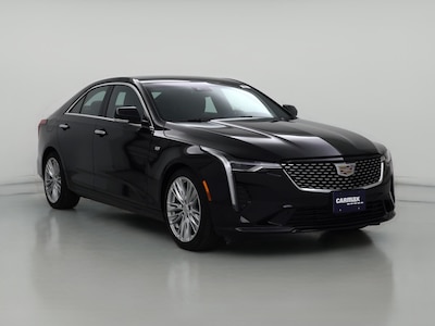 2026 Cadillac CT4 Premium Luxury