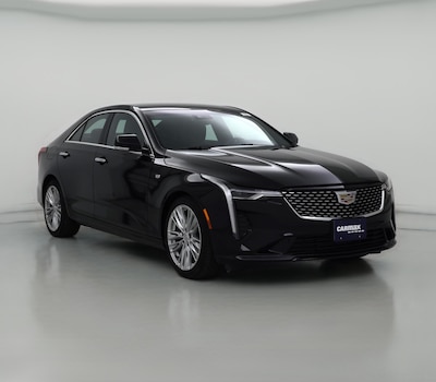2026 Cadillac CT4 Premium Luxury