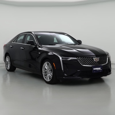 2026 Cadillac CT4 Premium Luxury