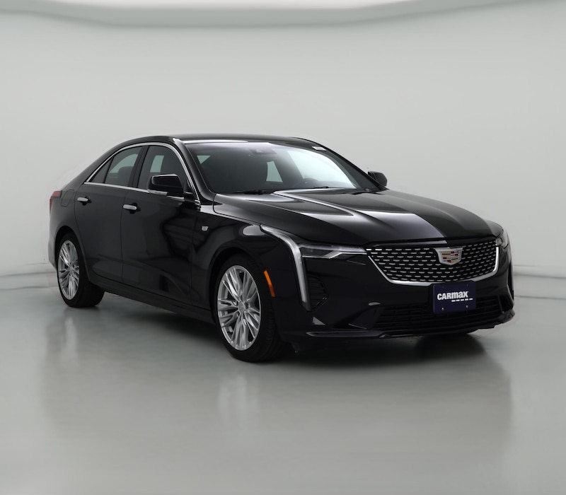 2026 Cadillac CT4 Premium Luxury