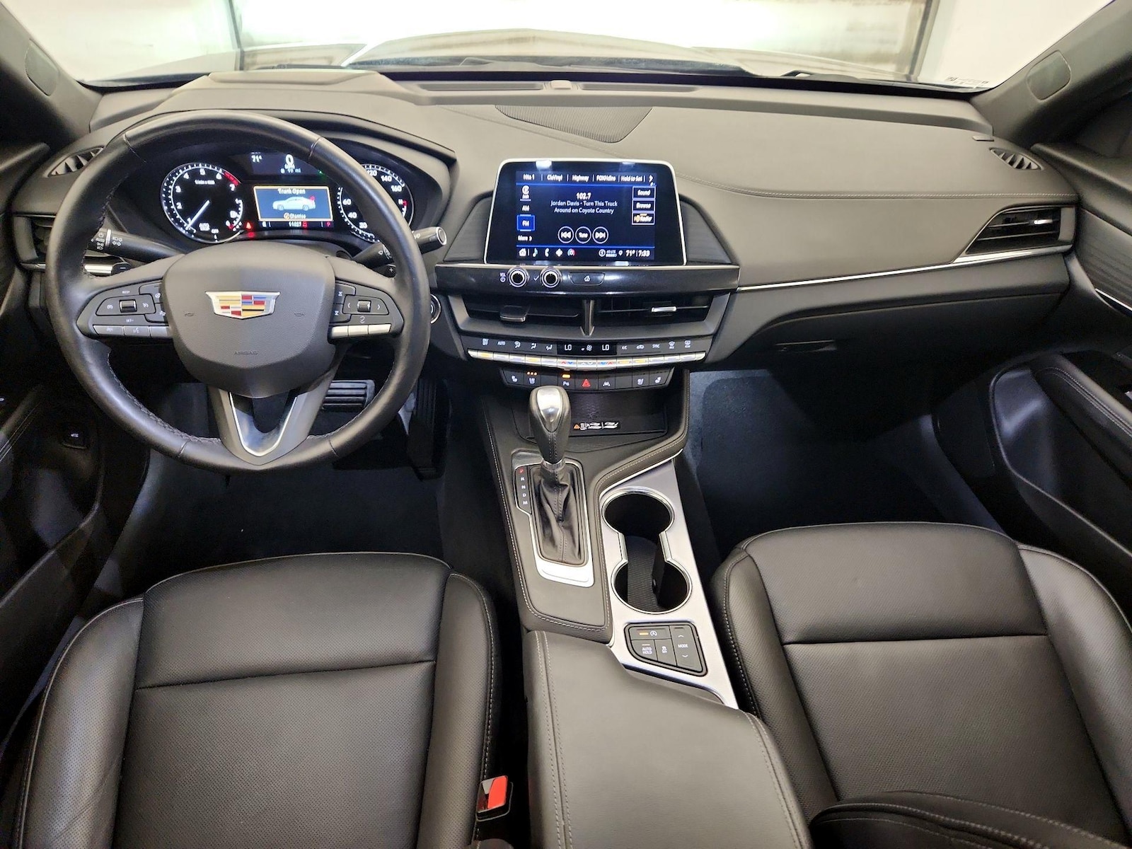 Apple CarPlay® & Android Auto™