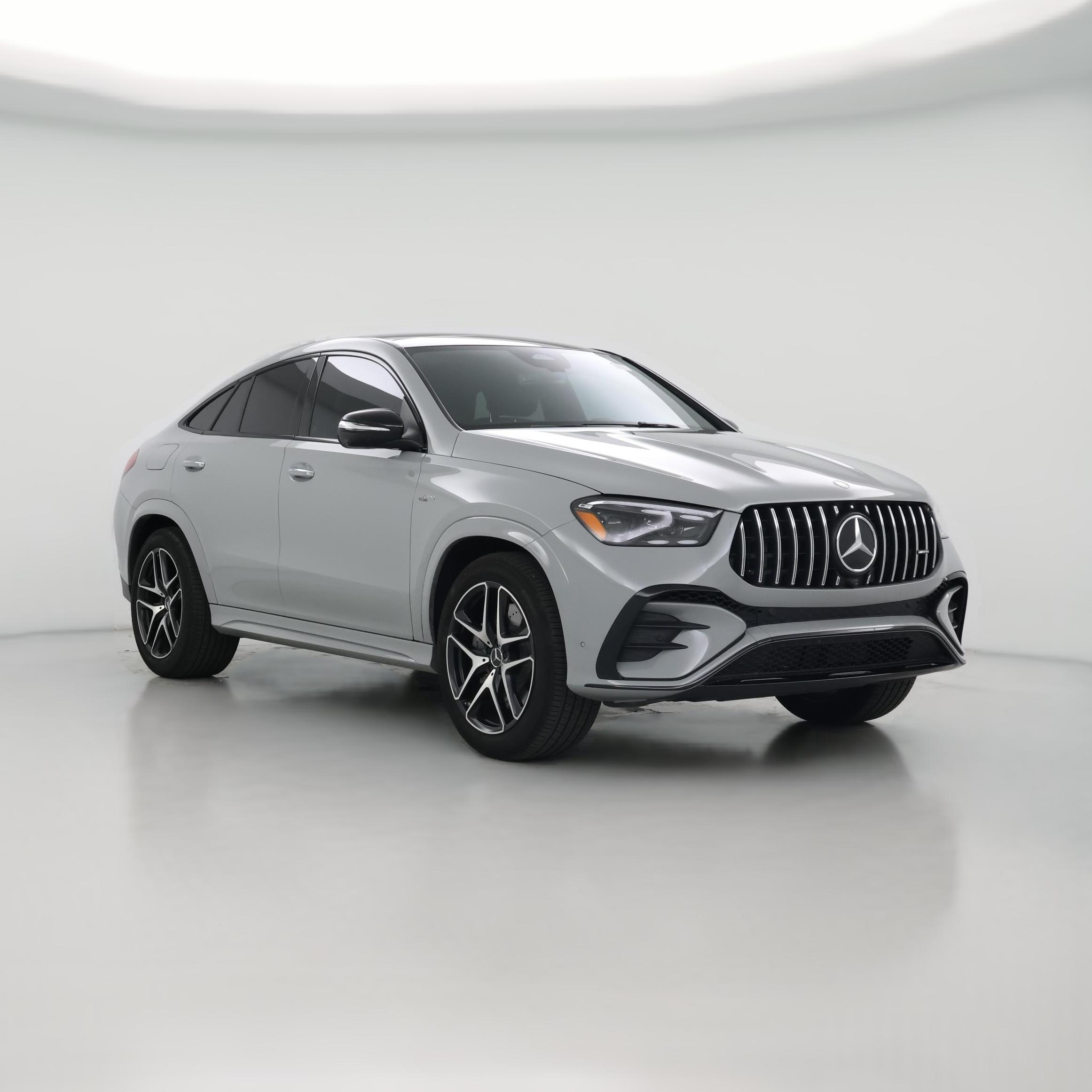 Thumbnail: 2026 Mercedes-Benz GLE - 1