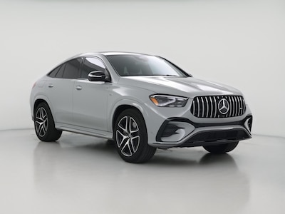 2026 Mercedes-Benz GLE53 AMG Coupe