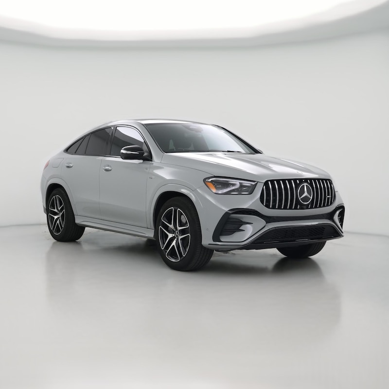 2026 Mercedes-Benz GLE53 AMG Coupe