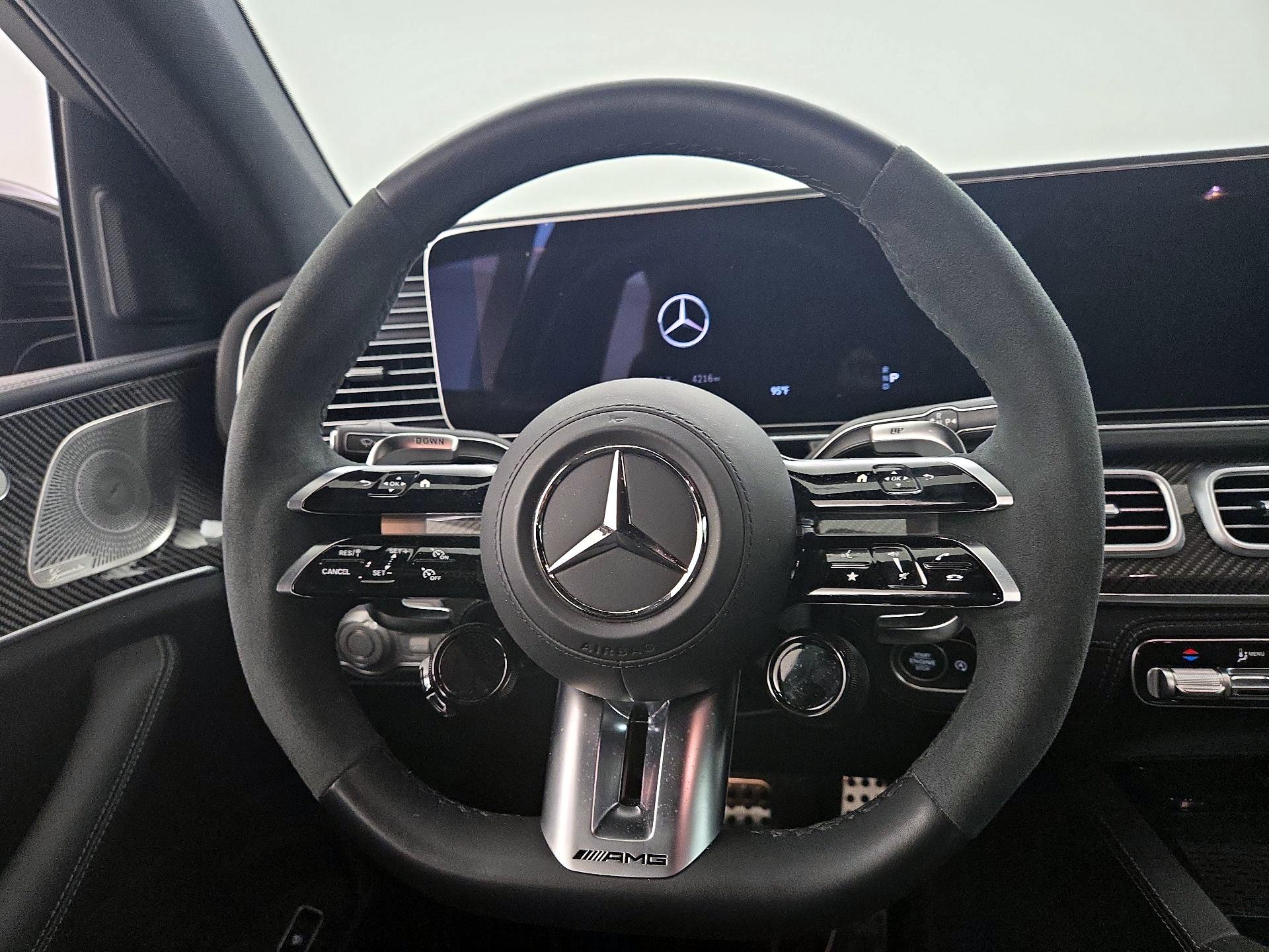 Thumbnail: 2026 Mercedes-Benz GLE - 10