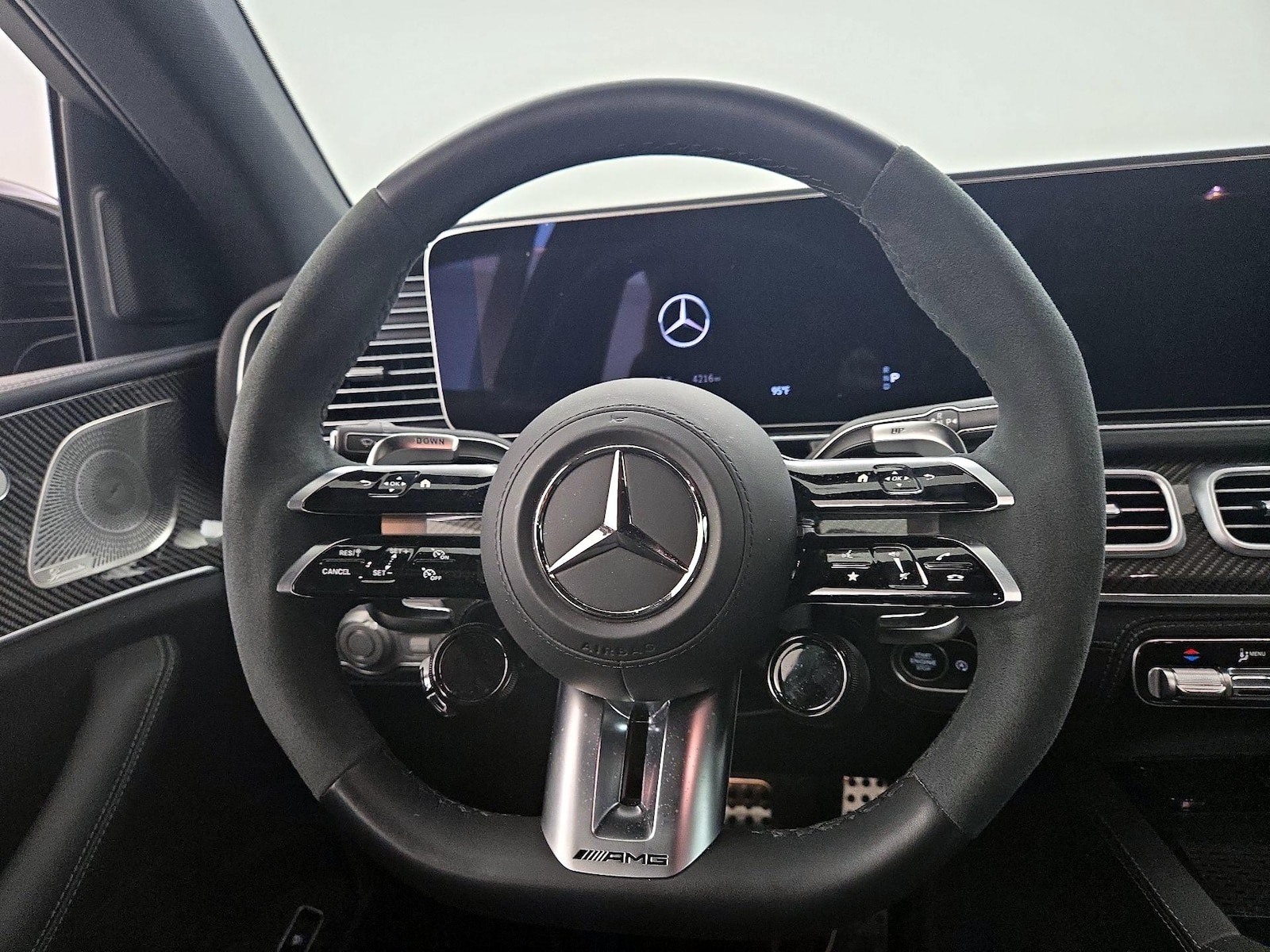 2026 Mercedes-Benz GLE Coupe GLE 53 AMG - Photo 11