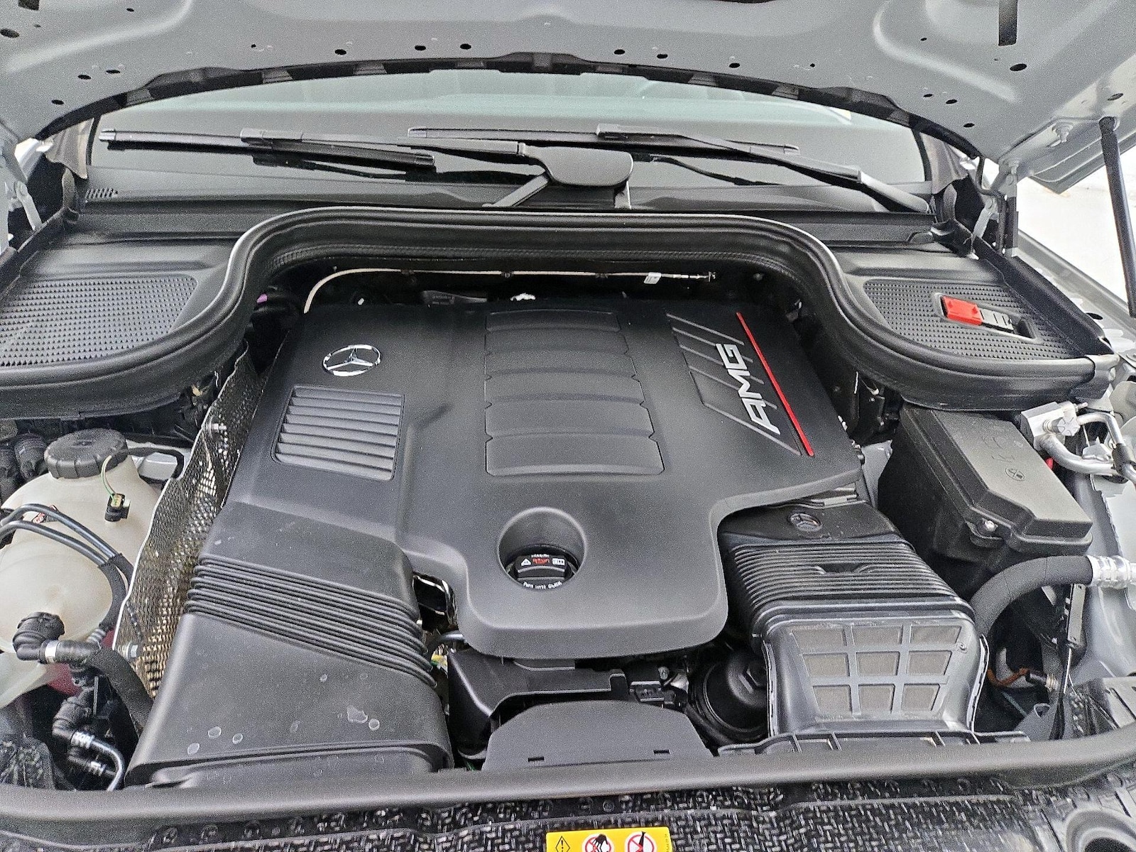 2026 Mercedes-Benz GLE Coupe GLE 53 AMG - Photo 25