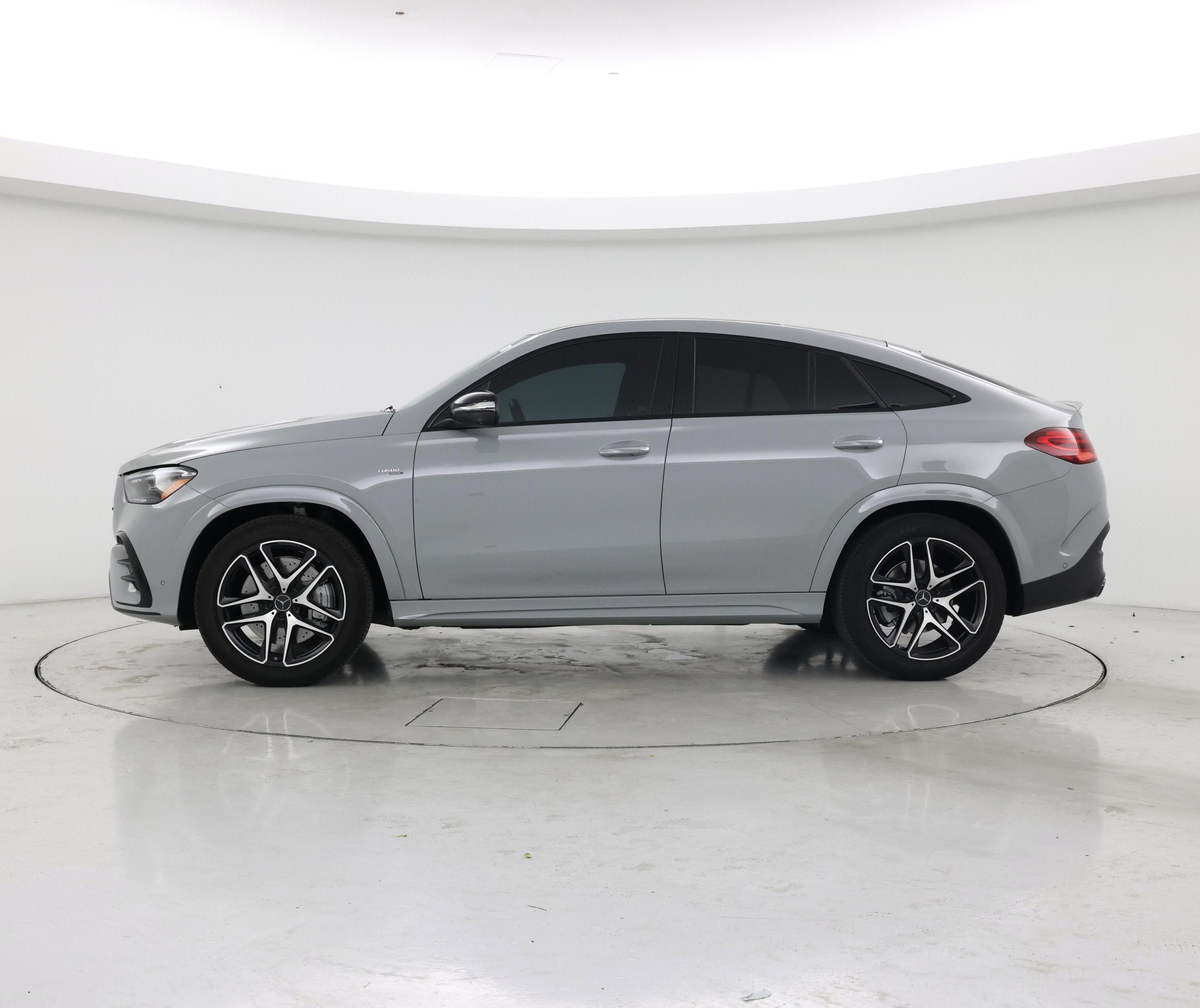Thumbnail: 2026 Mercedes-Benz GLE - 3