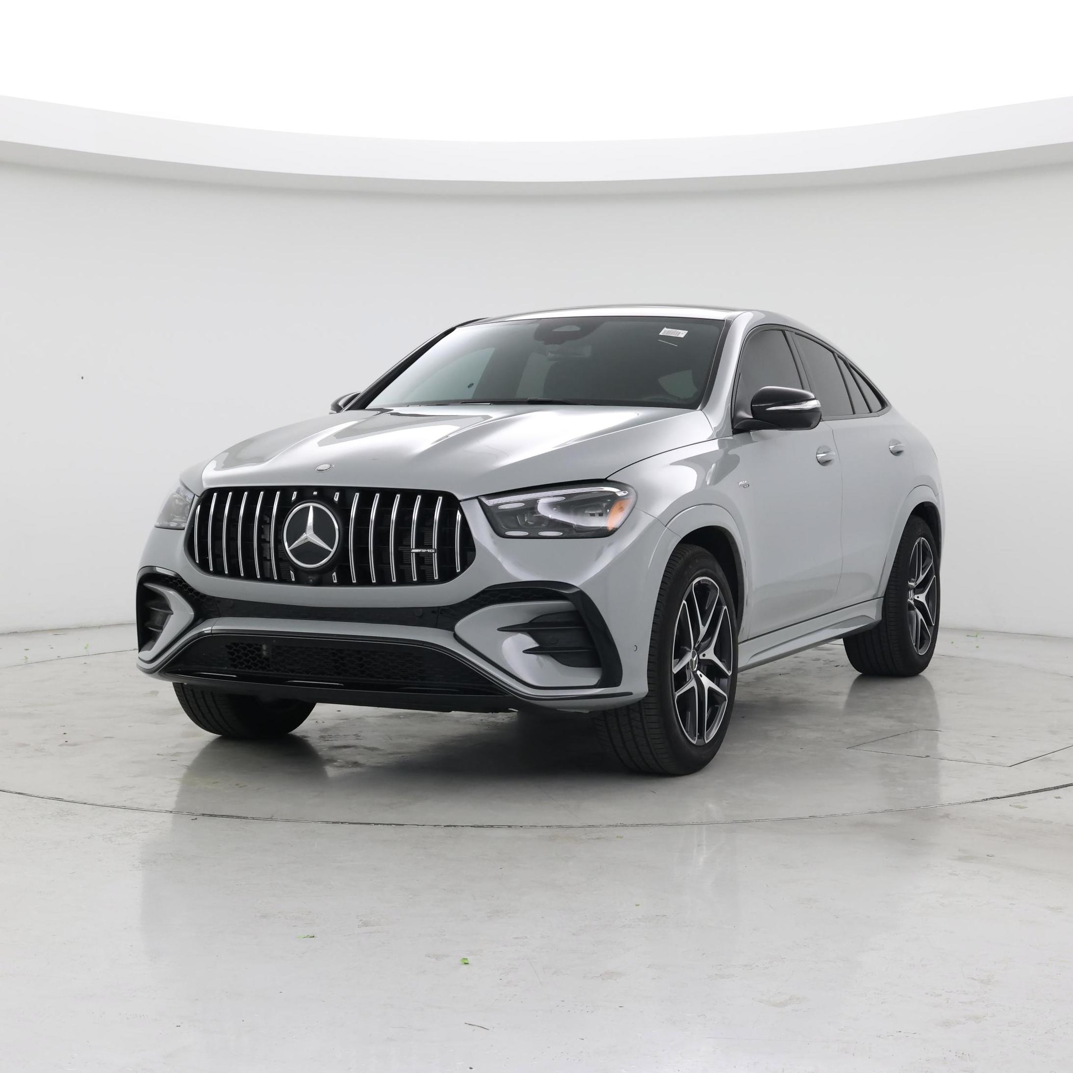 Thumbnail: 2026 Mercedes-Benz GLE - 4