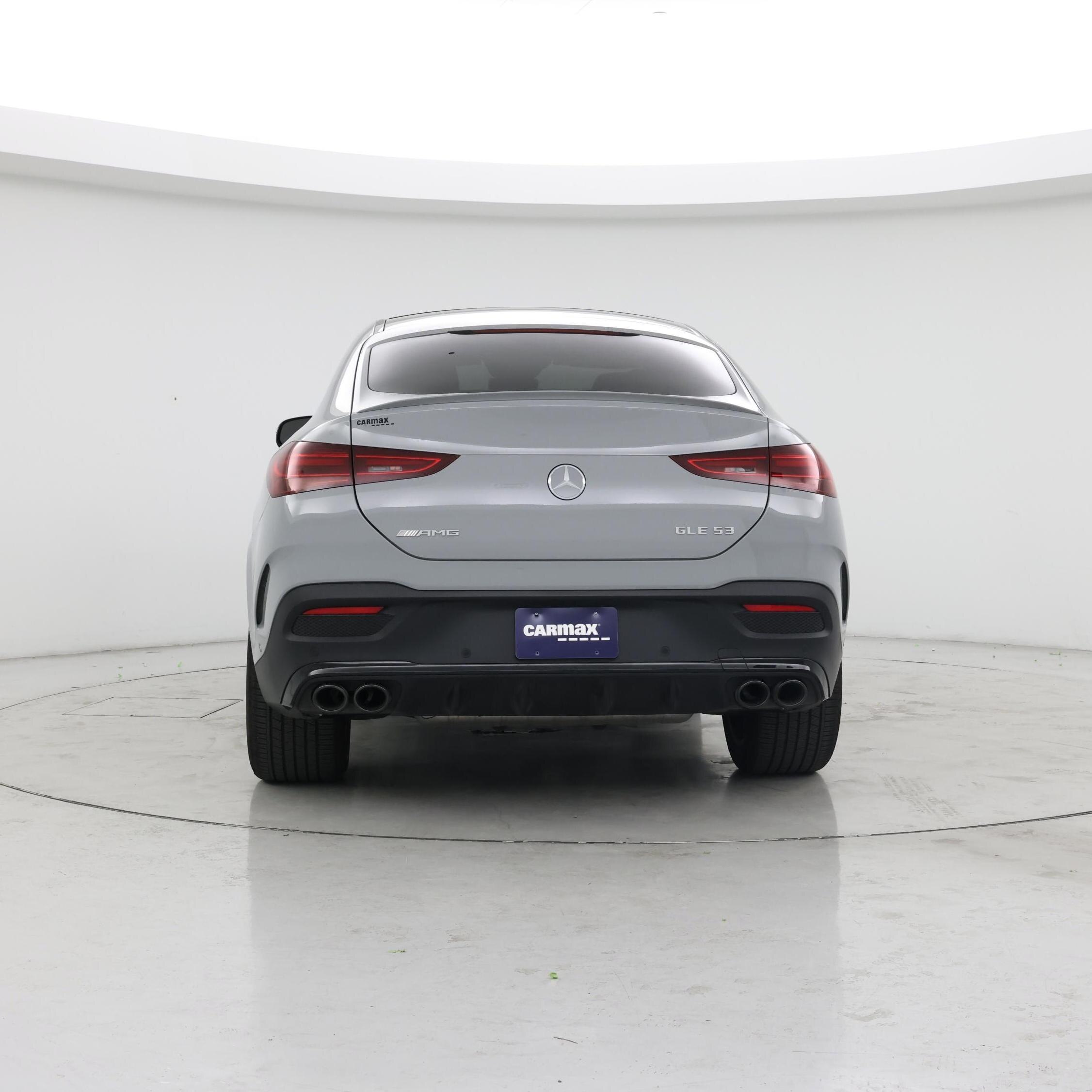 Thumbnail: 2026 Mercedes-Benz GLE - 6