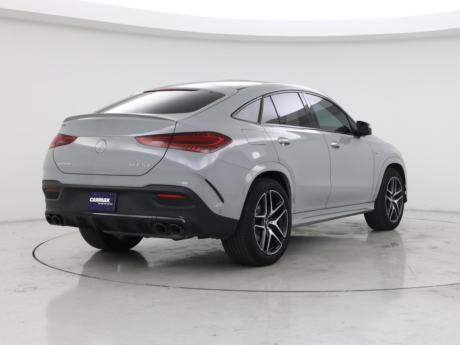 2026 Mercedes-Benz GLE Coupe GLE 53 AMG - Photo 9