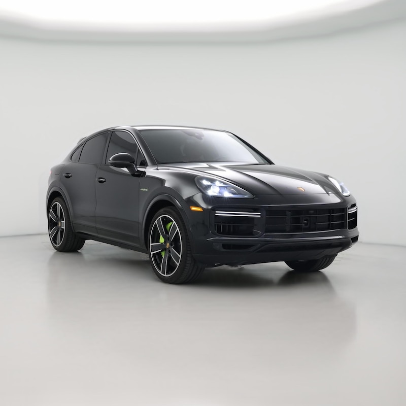 2022 Porsche Cayenne E-PHEV Turbo S Coupe
