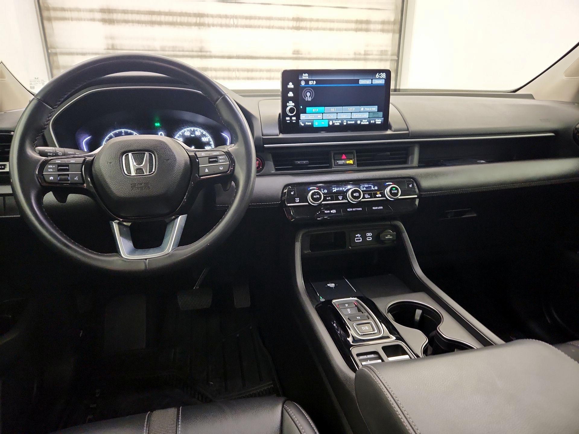 Thumbnail: 2025 Honda Pilot - 9
