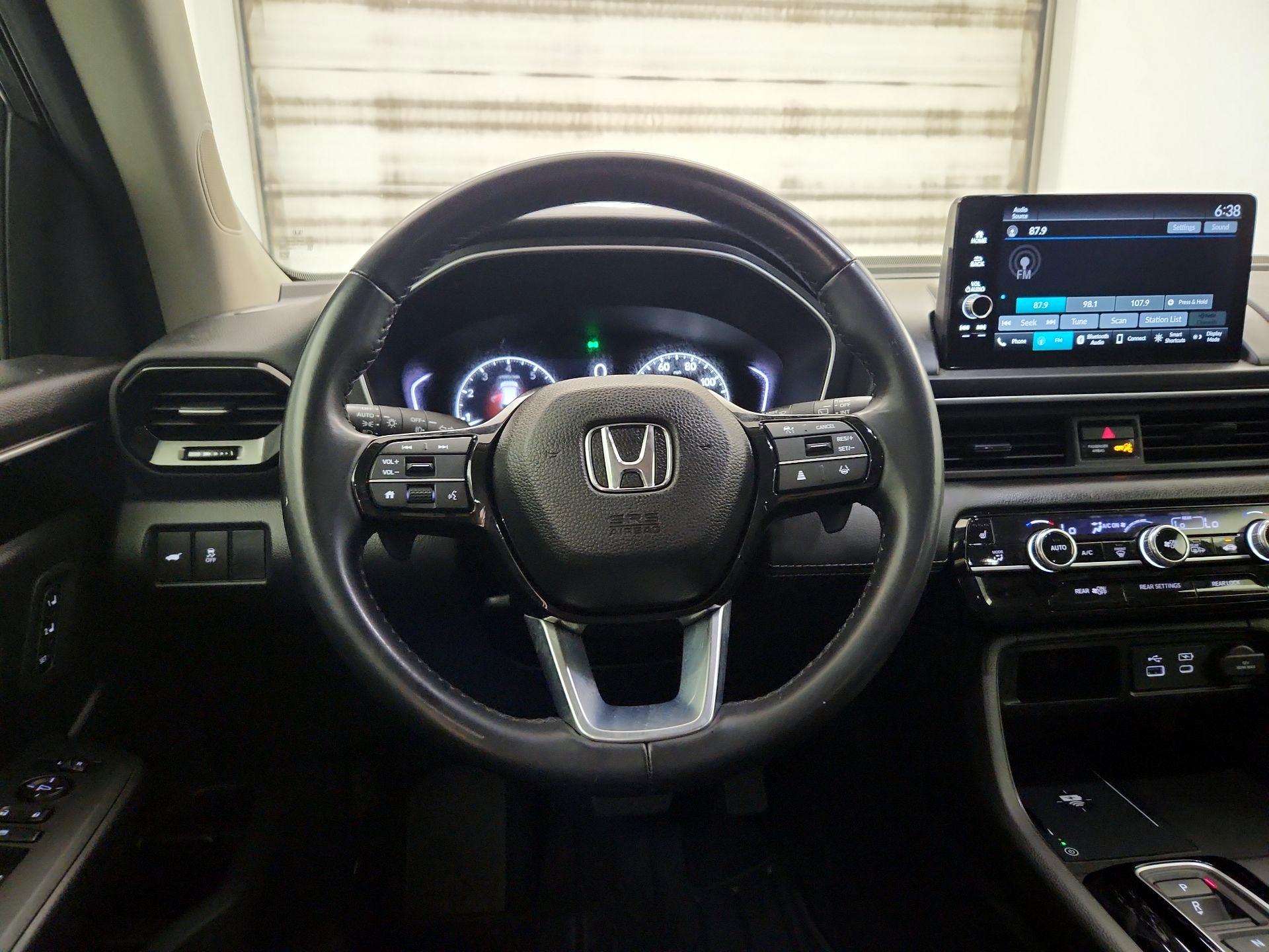 Thumbnail: 2025 Honda Pilot - 10