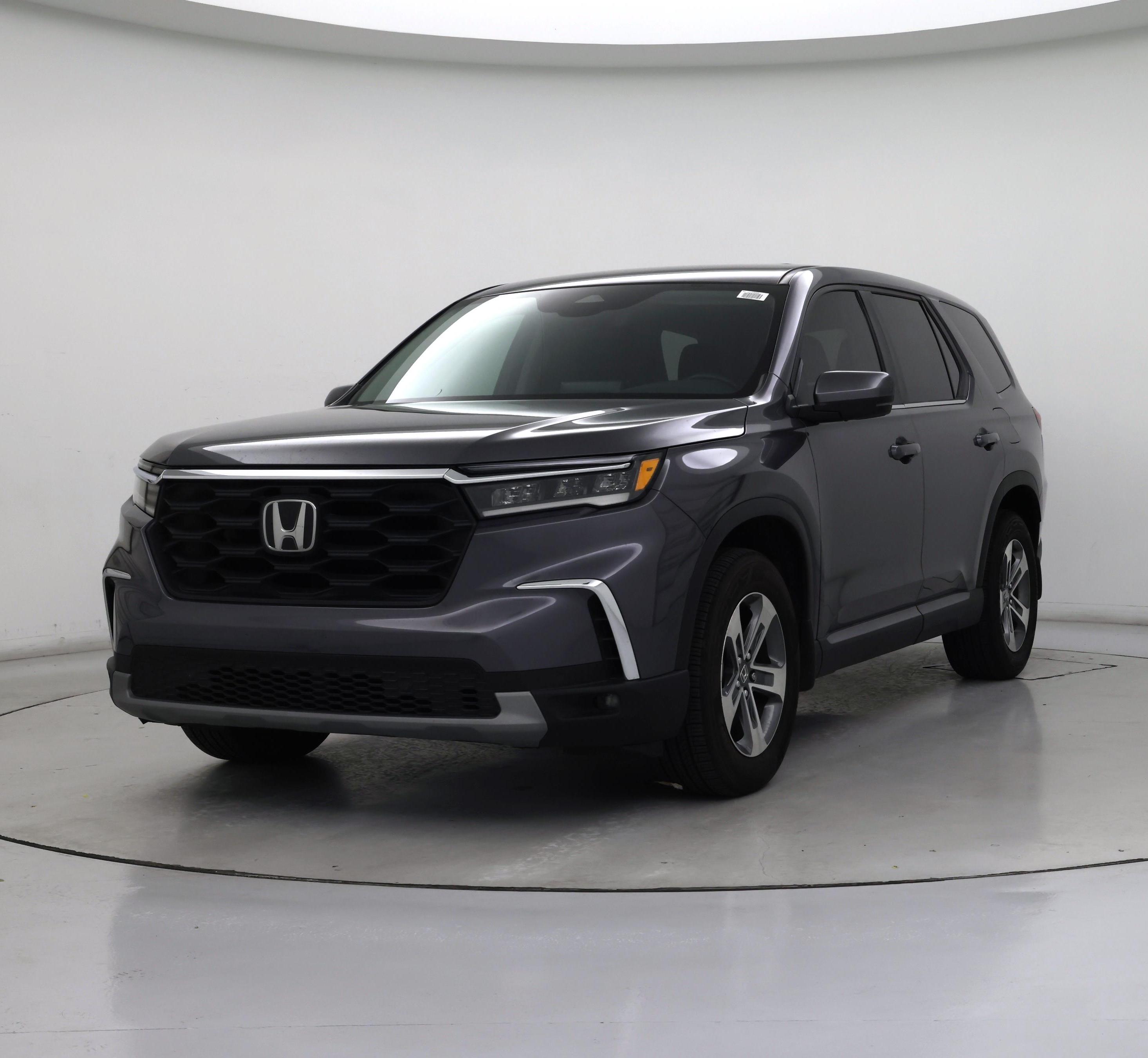 Thumbnail: 2025 Honda Pilot - 4