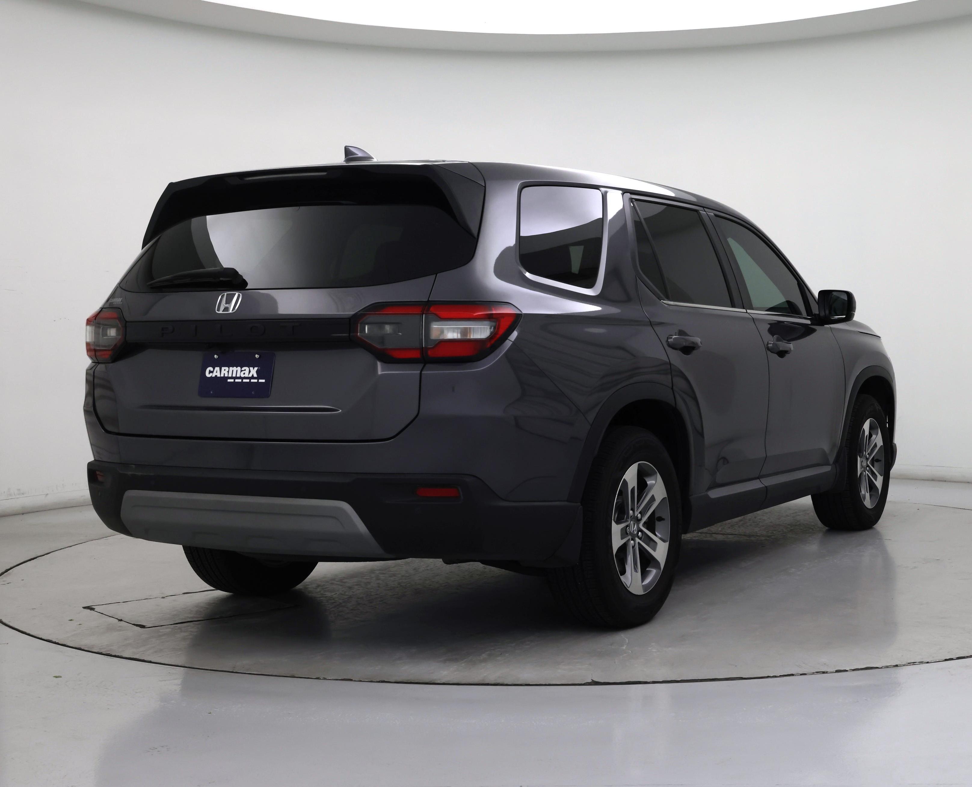 Thumbnail: 2025 Honda Pilot - 8