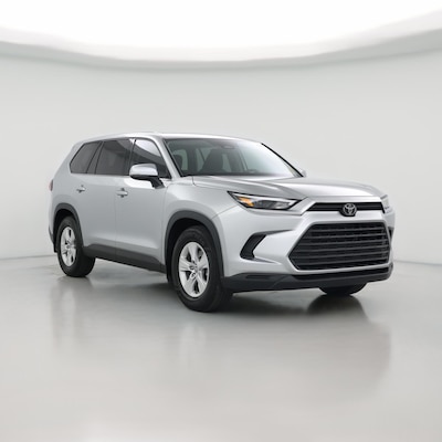 2025 Toyota Gr. Highlander Hybrid Limited