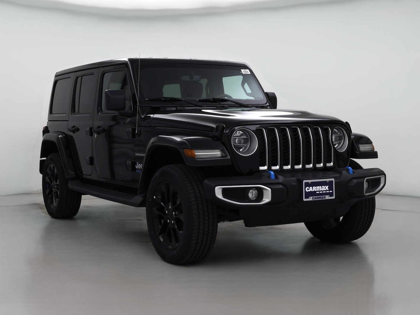 2022 Jeep Wrangler 4xe