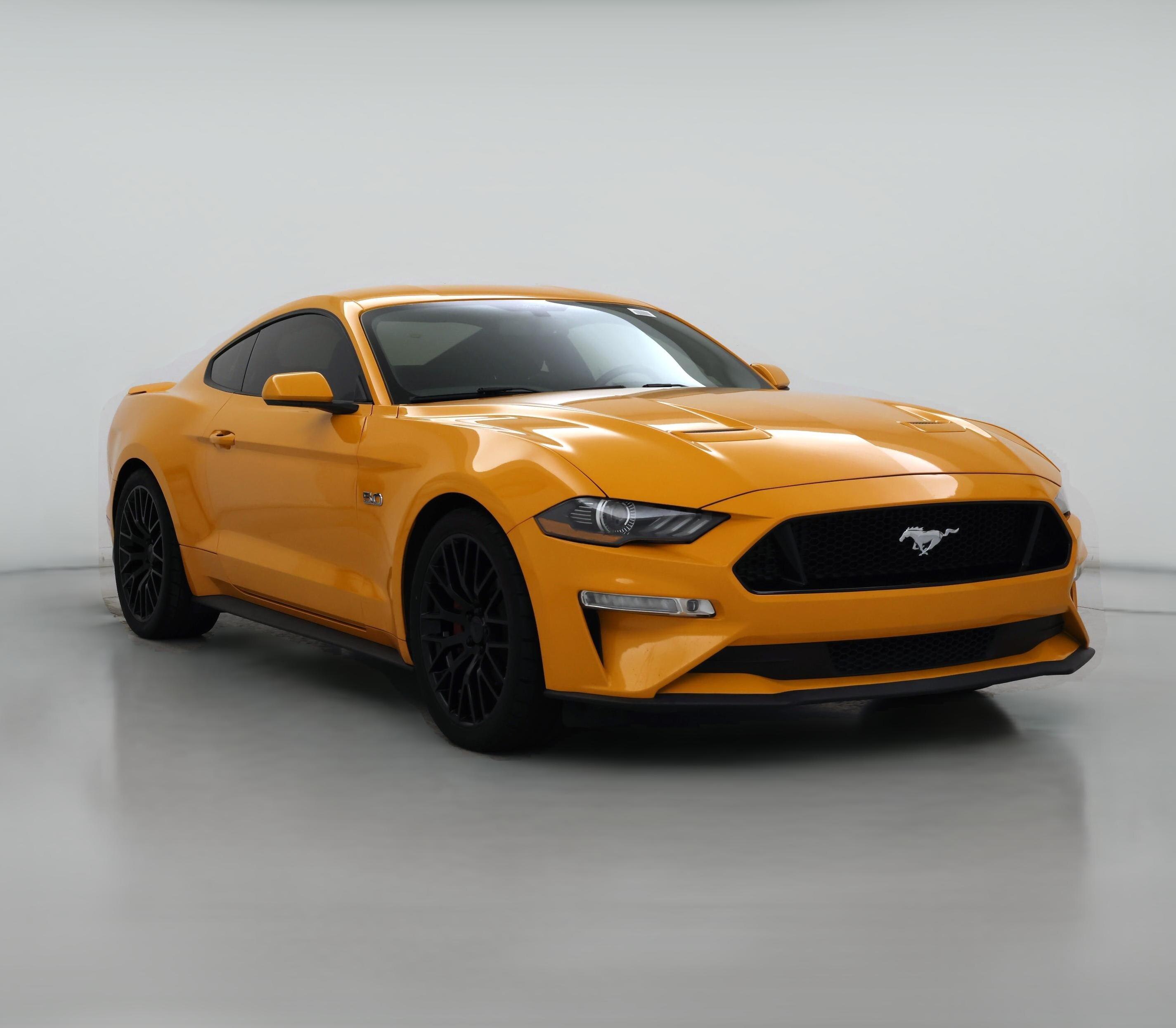 Thumbnail: 2018 Ford Mustang - 1