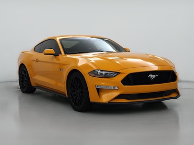 2018 Ford Mustang GT