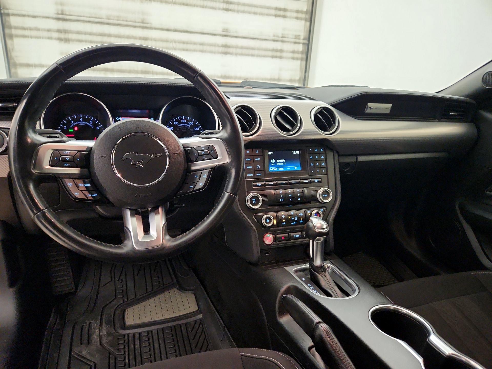 Thumbnail: 2018 Ford Mustang - 9