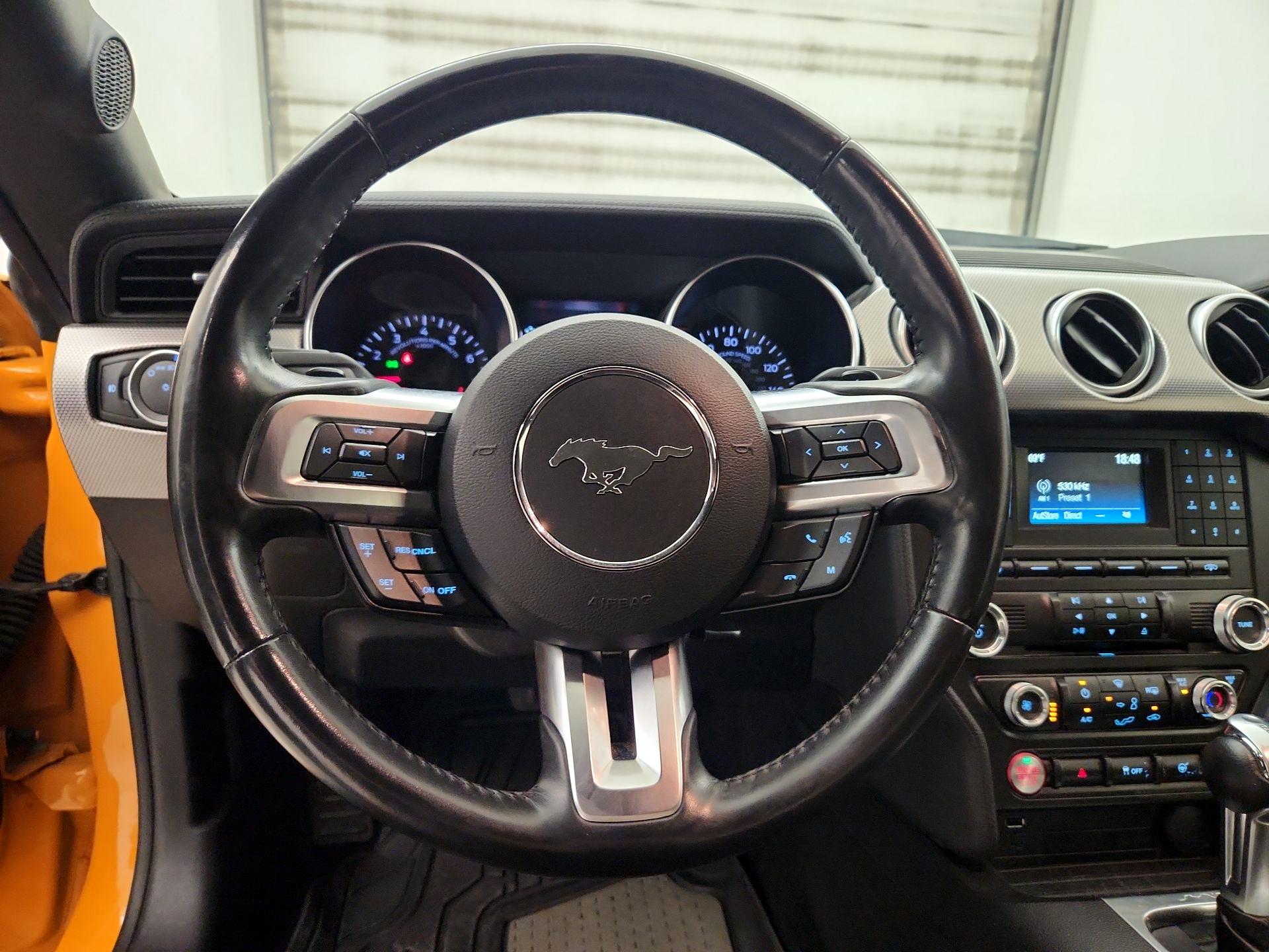 Thumbnail: 2018 Ford Mustang - 10