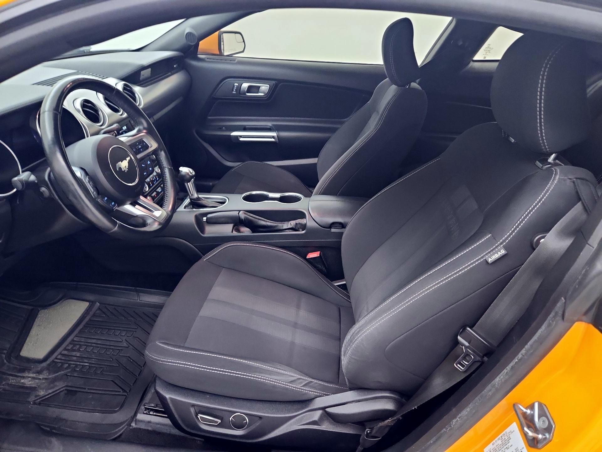 Thumbnail: 2018 Ford Mustang - 11