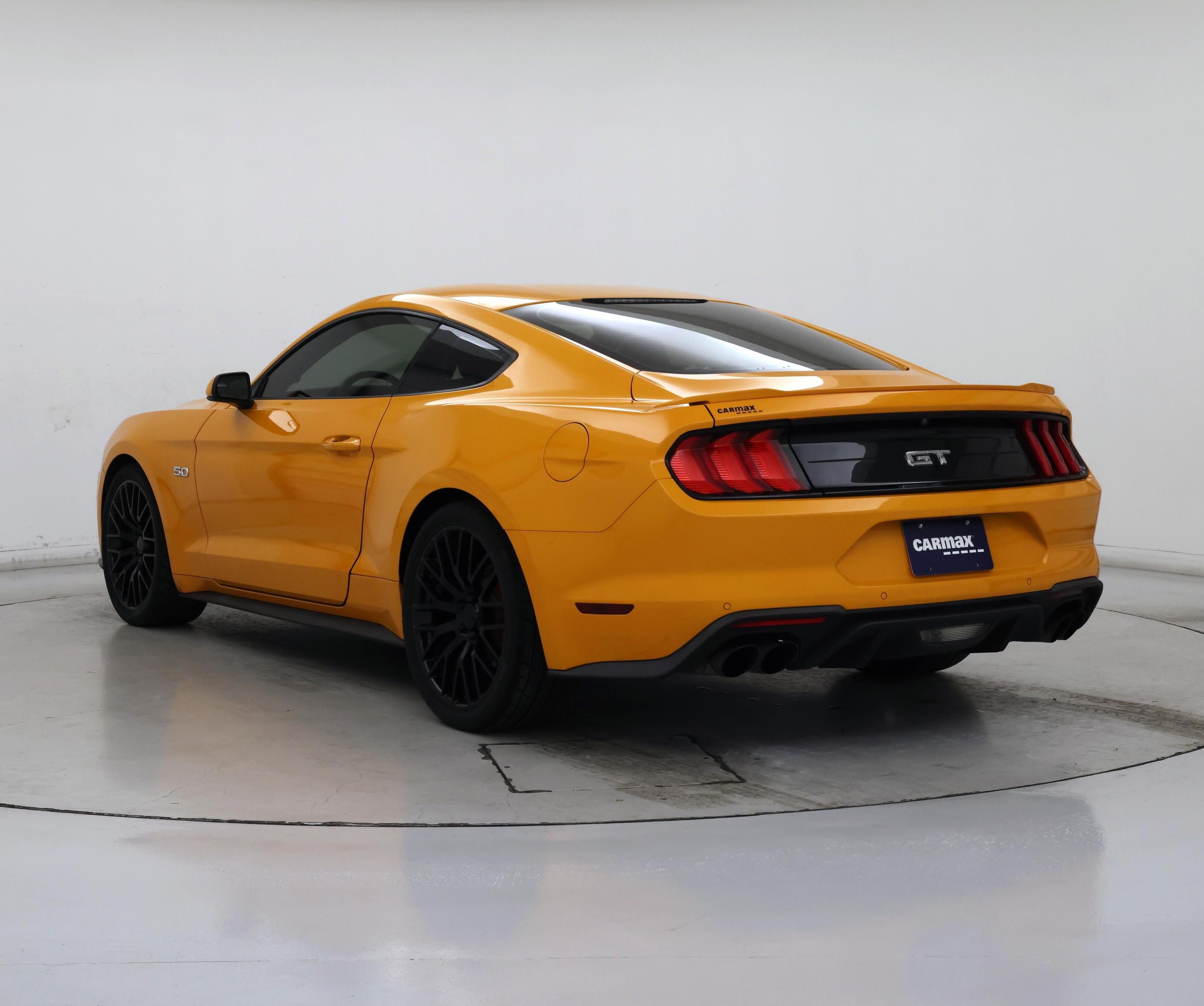 Thumbnail: 2018 Ford Mustang - 2