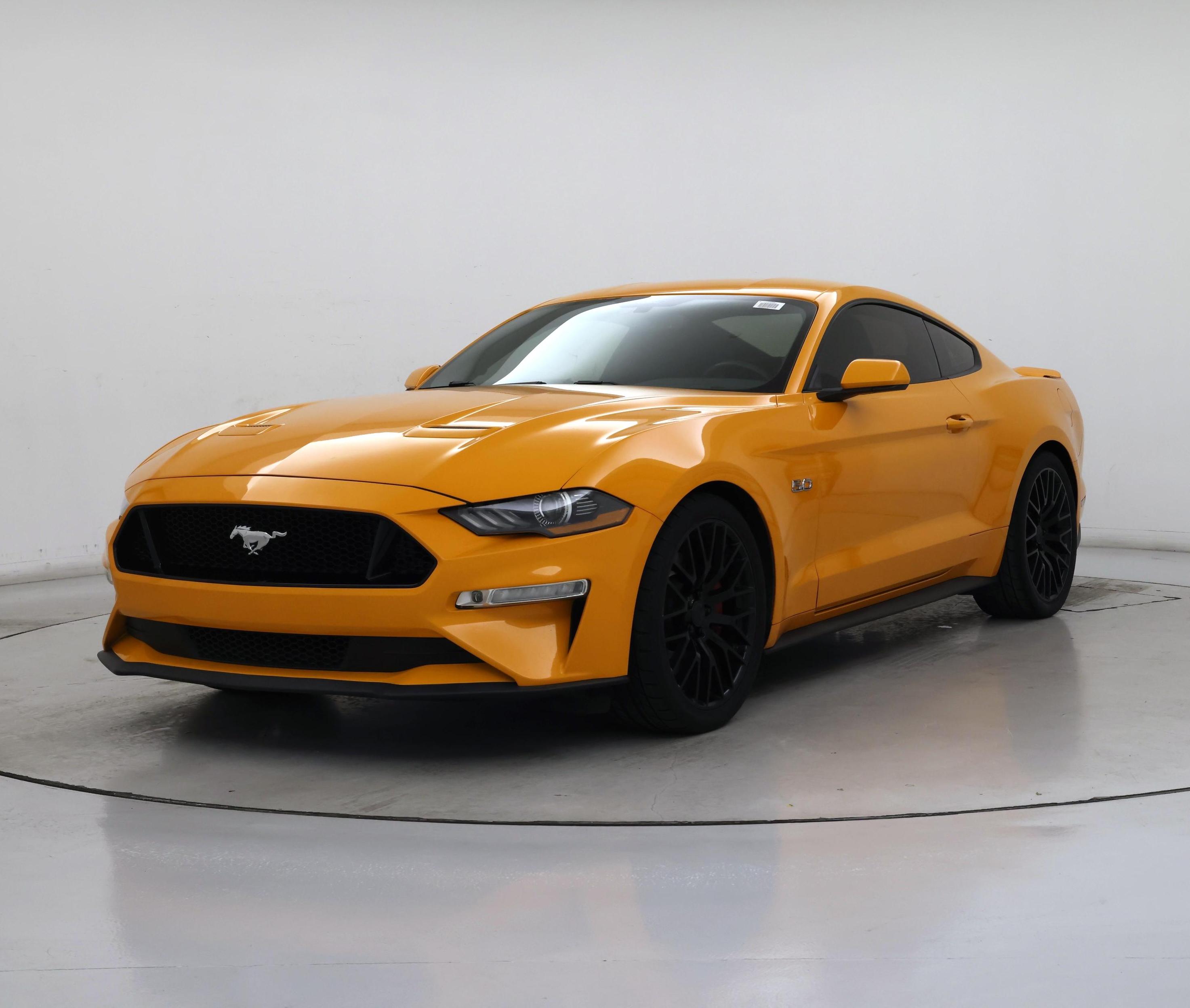 Thumbnail: 2018 Ford Mustang - 4