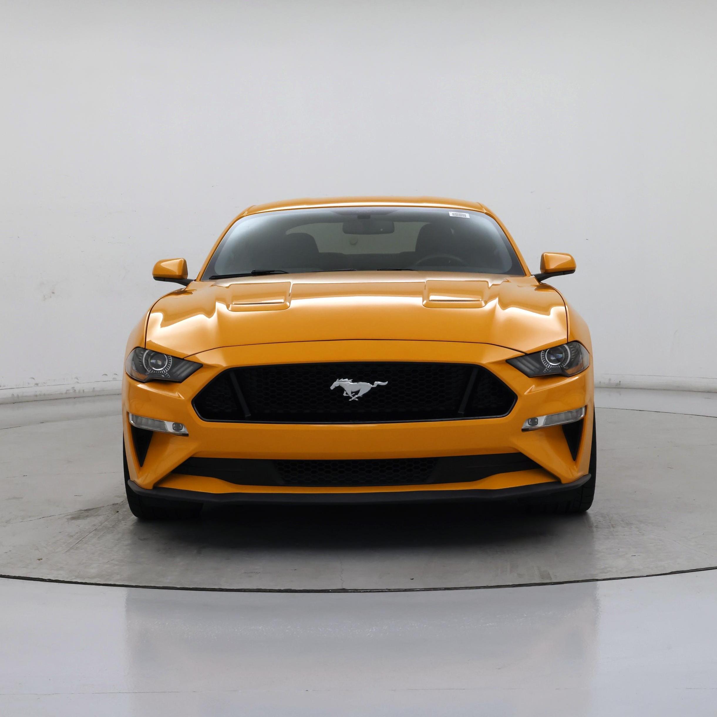Thumbnail: 2018 Ford Mustang - 5