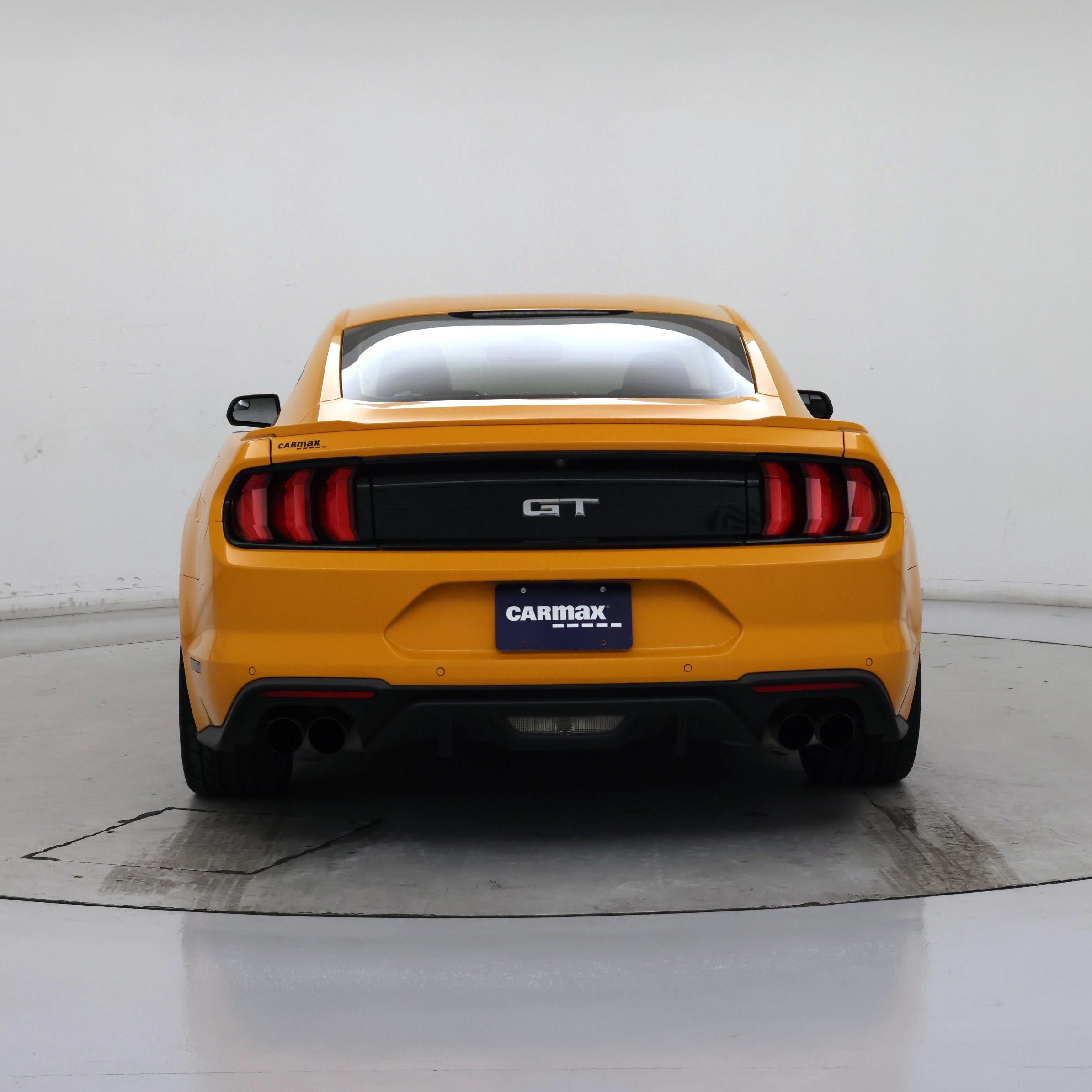 Thumbnail: 2018 Ford Mustang - 6