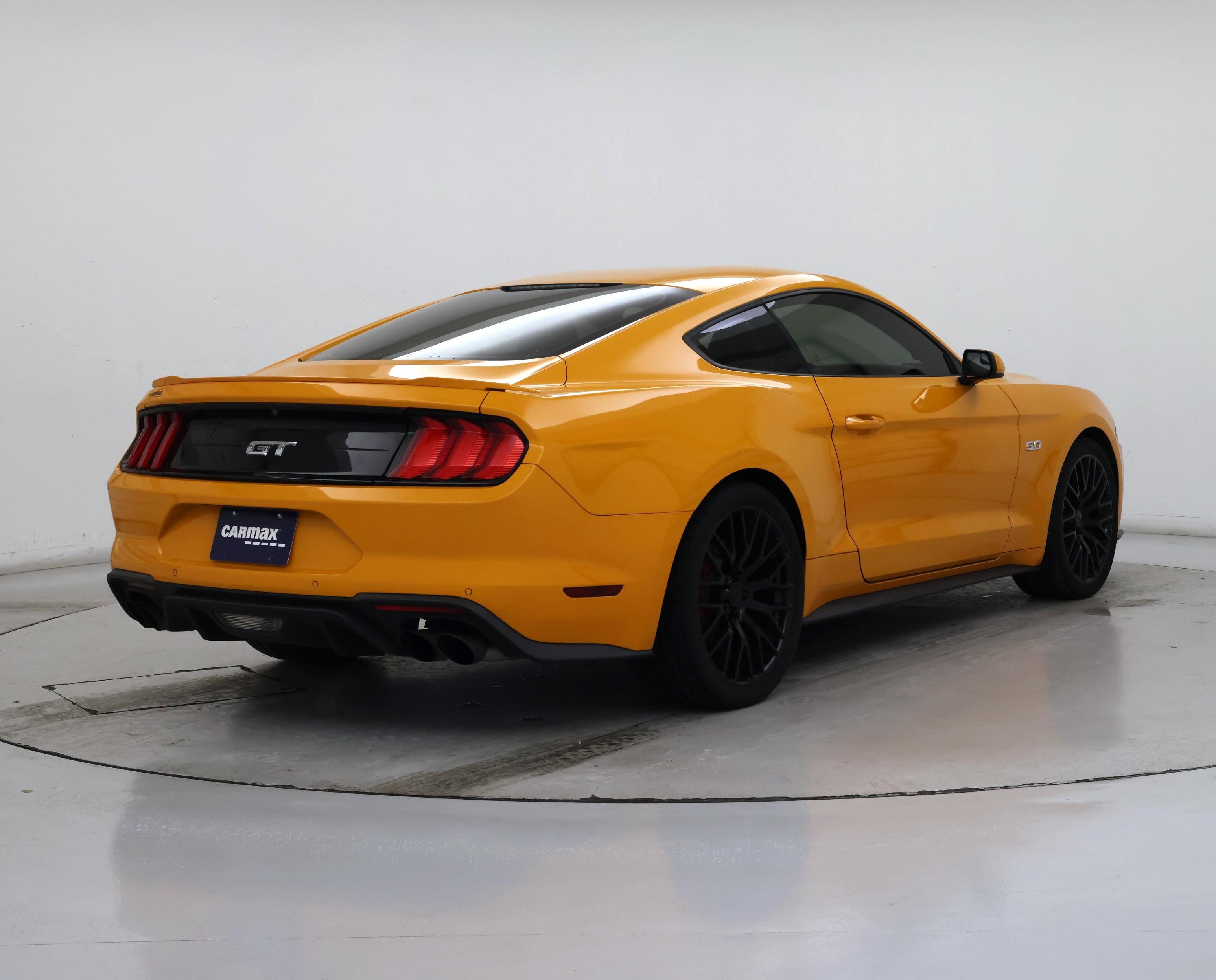 Thumbnail: 2018 Ford Mustang - 8