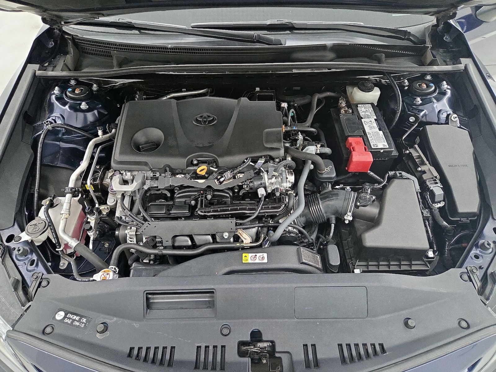 2022 Toyota Camry XSE - Photo 13