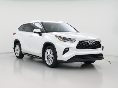 2023 Toyota Highlander Hybrid Limited