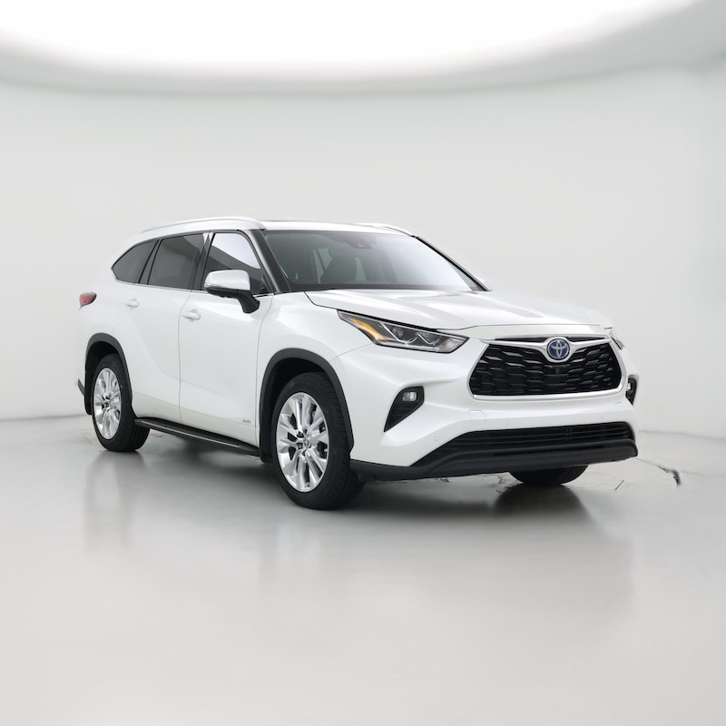 2023 Toyota Highlander Hybrid Limited