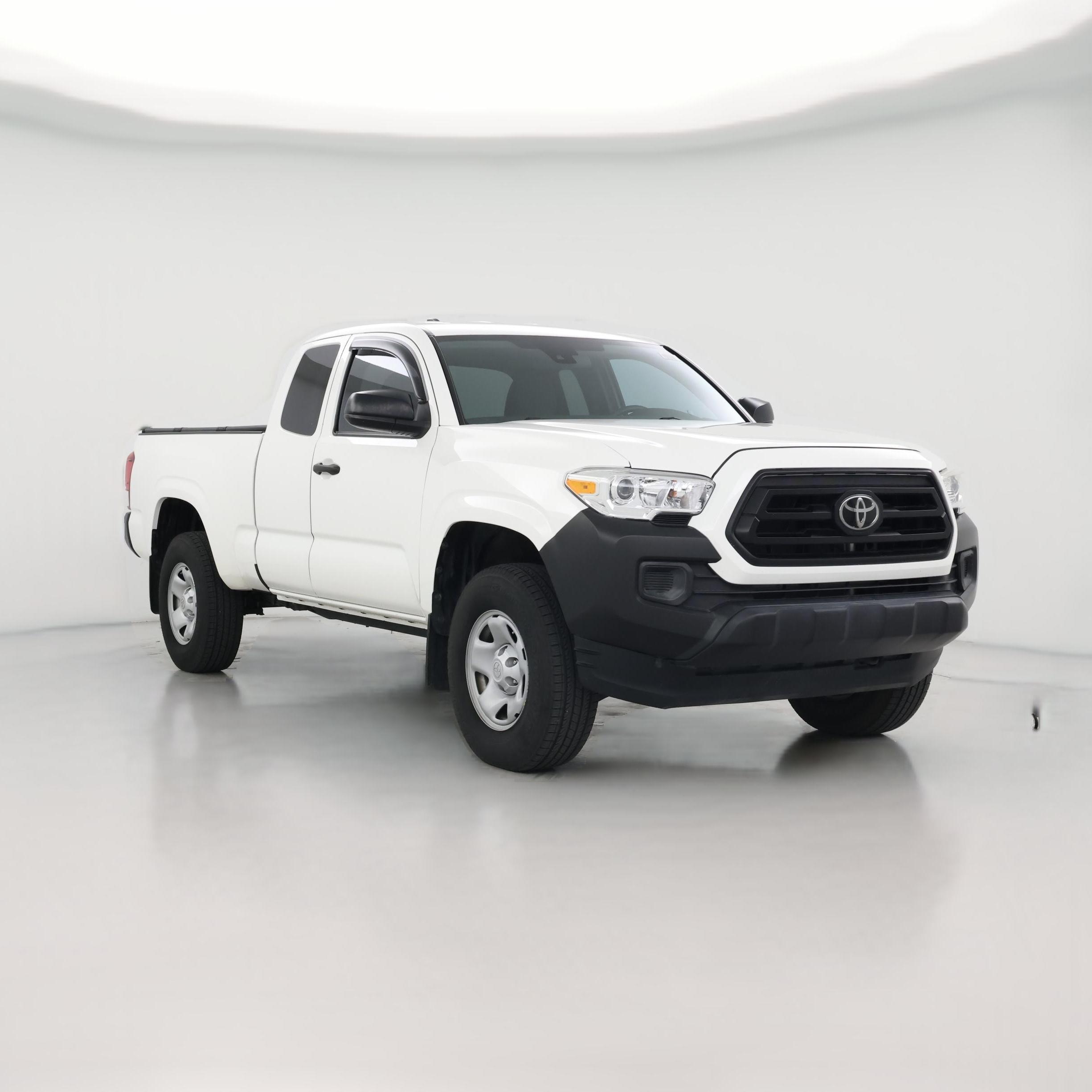 Thumbnail: 2021 Toyota Tacoma - 1