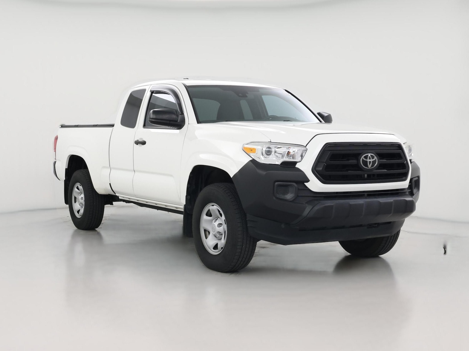 2021 Toyota Tacoma 4WD