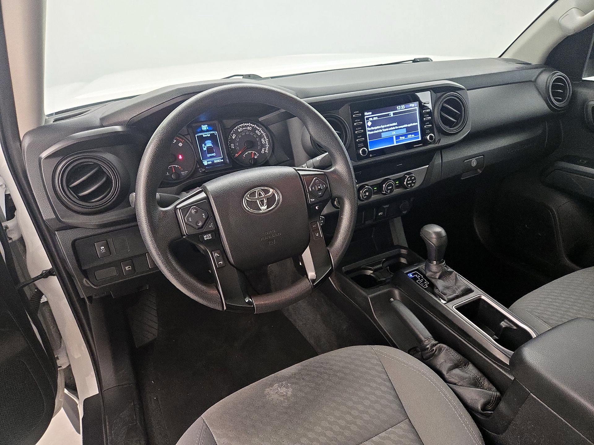 Thumbnail: 2021 Toyota Tacoma - 9