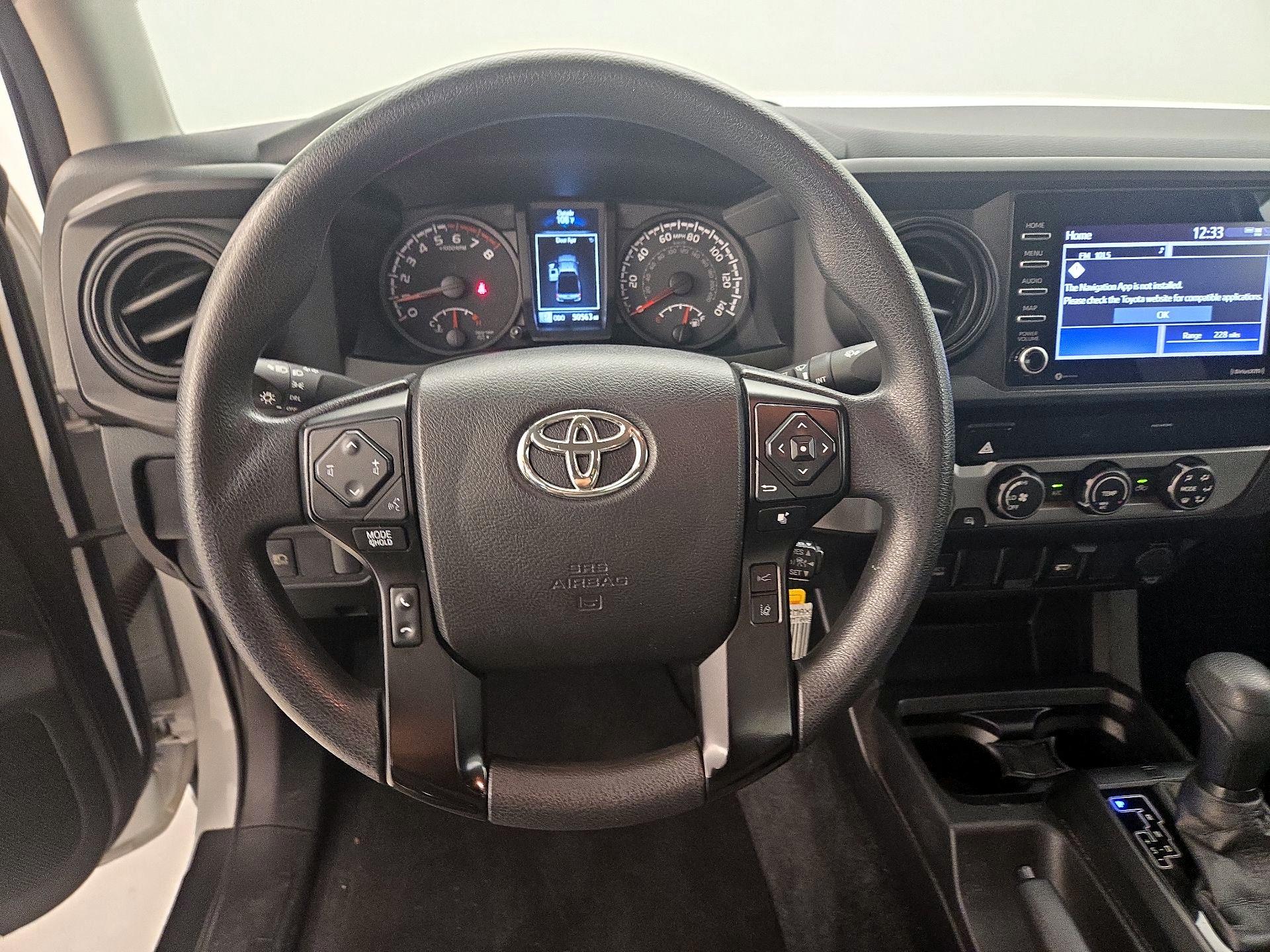 Thumbnail: 2021 Toyota Tacoma - 10