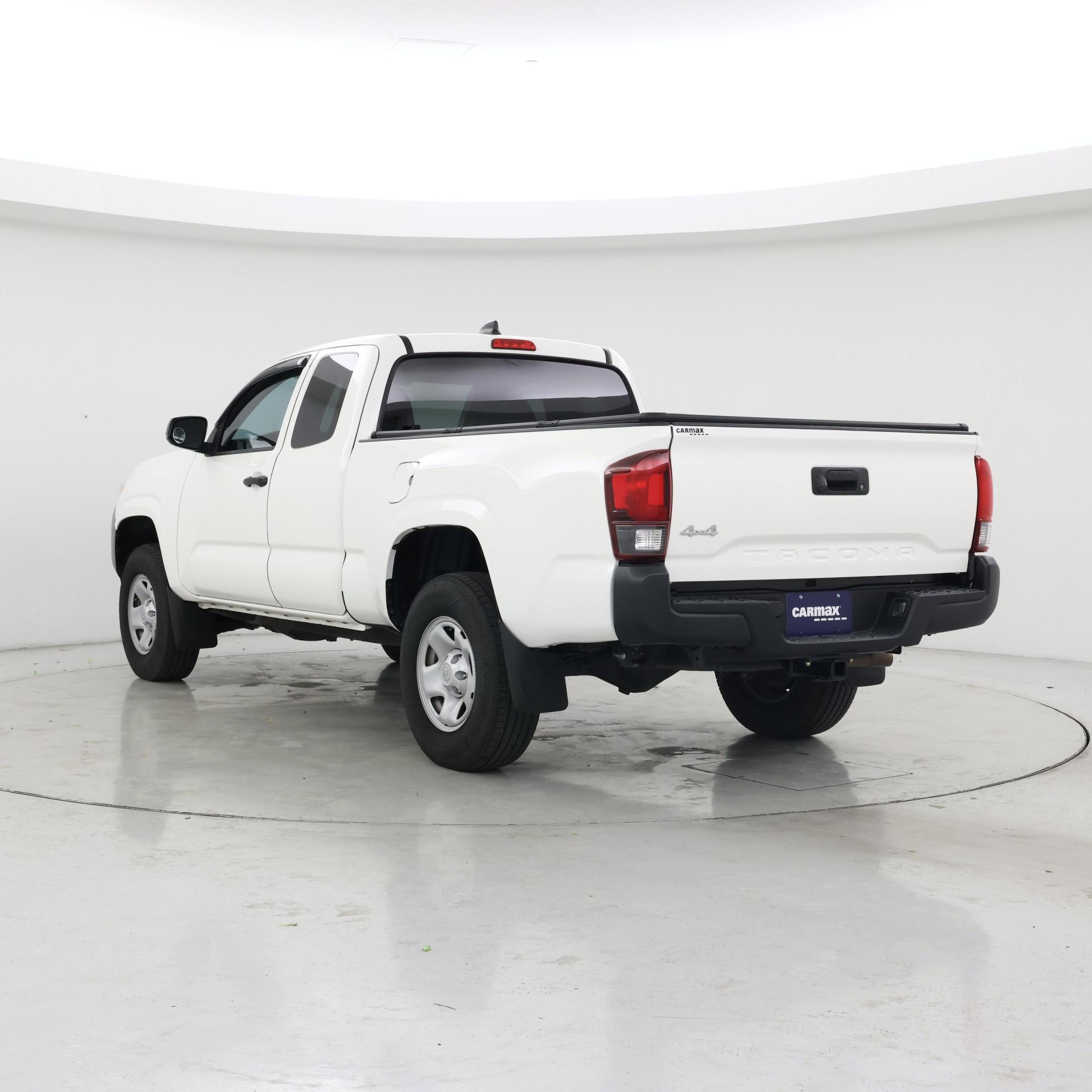 Thumbnail: 2021 Toyota Tacoma - 2