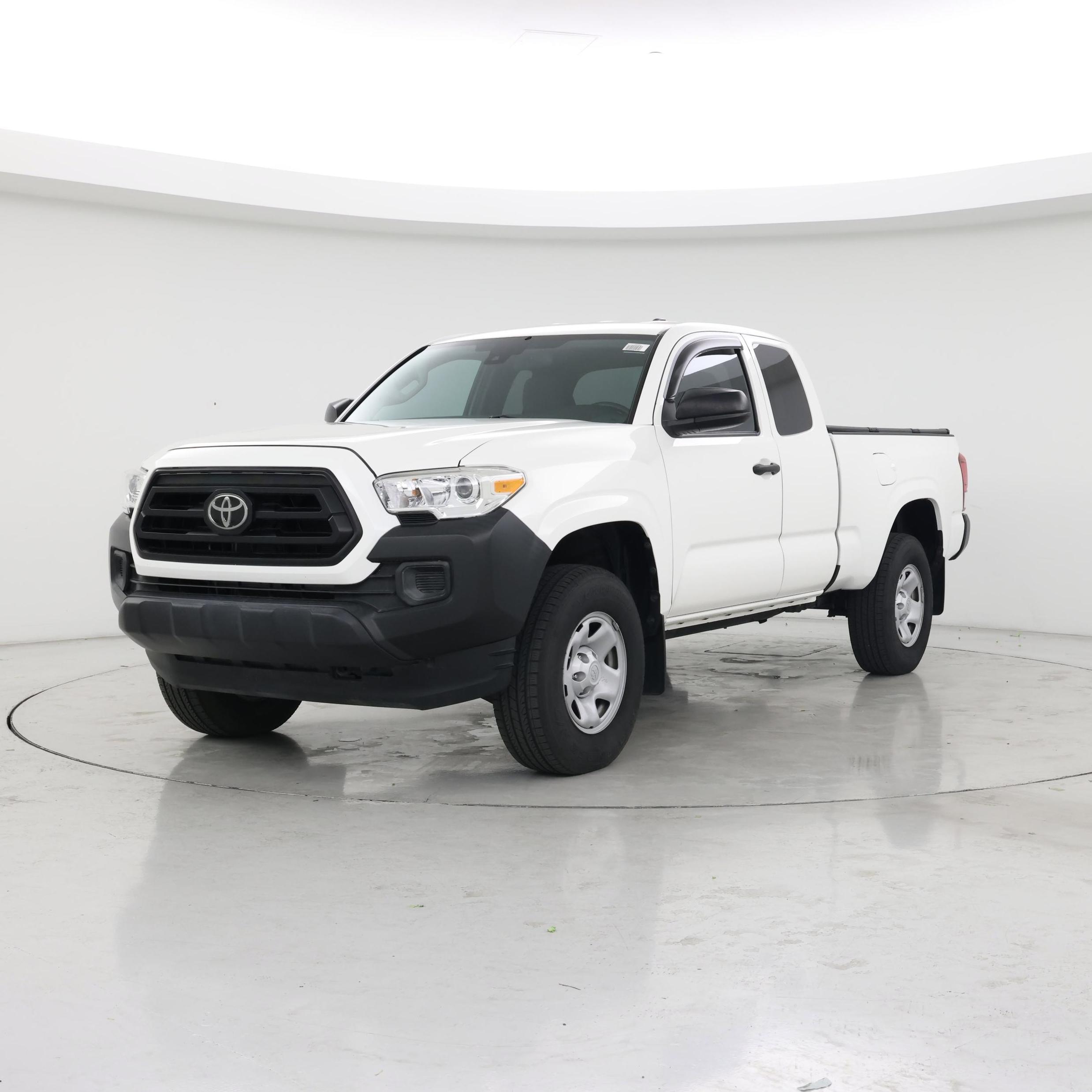 Thumbnail: 2021 Toyota Tacoma - 4