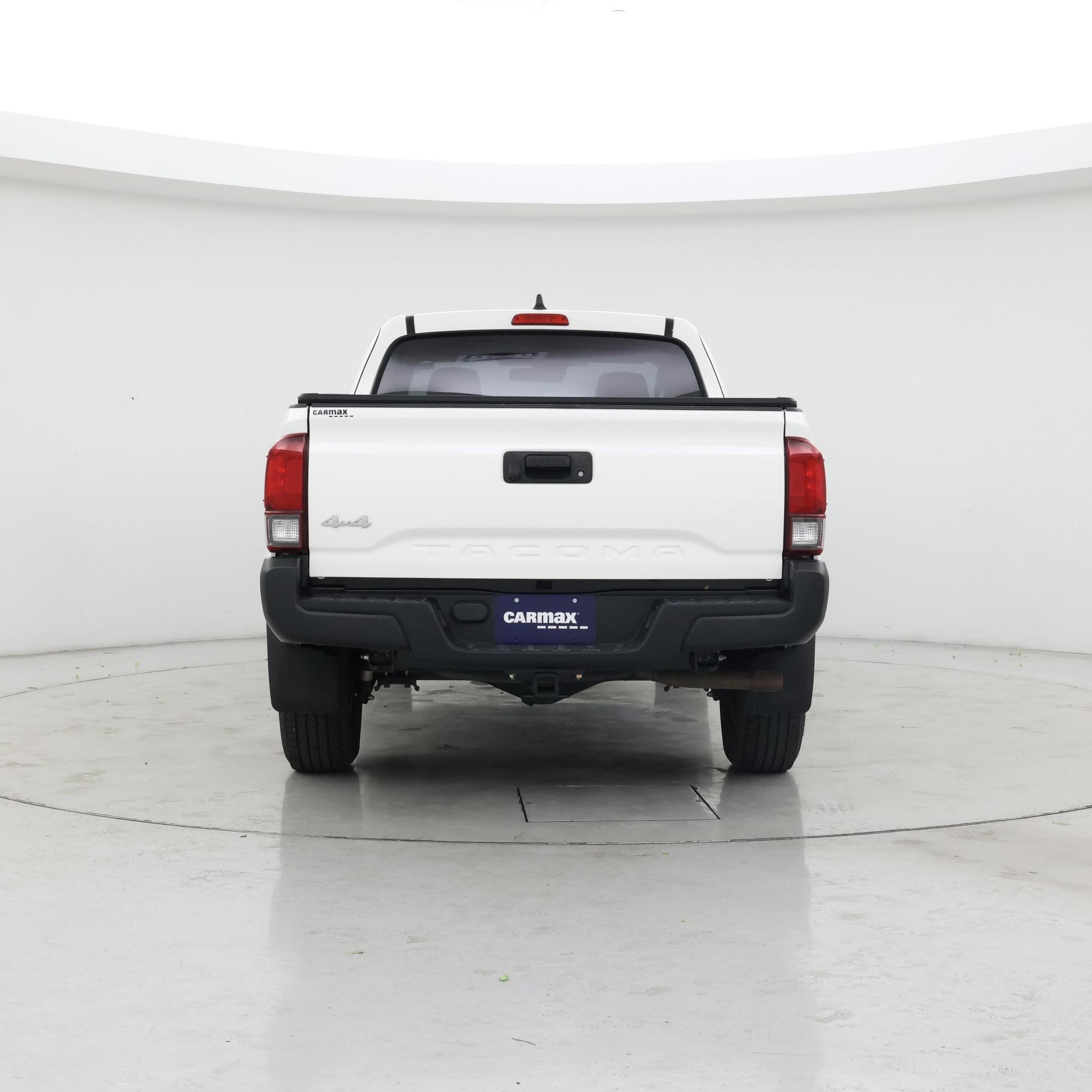 Thumbnail: 2021 Toyota Tacoma - 6
