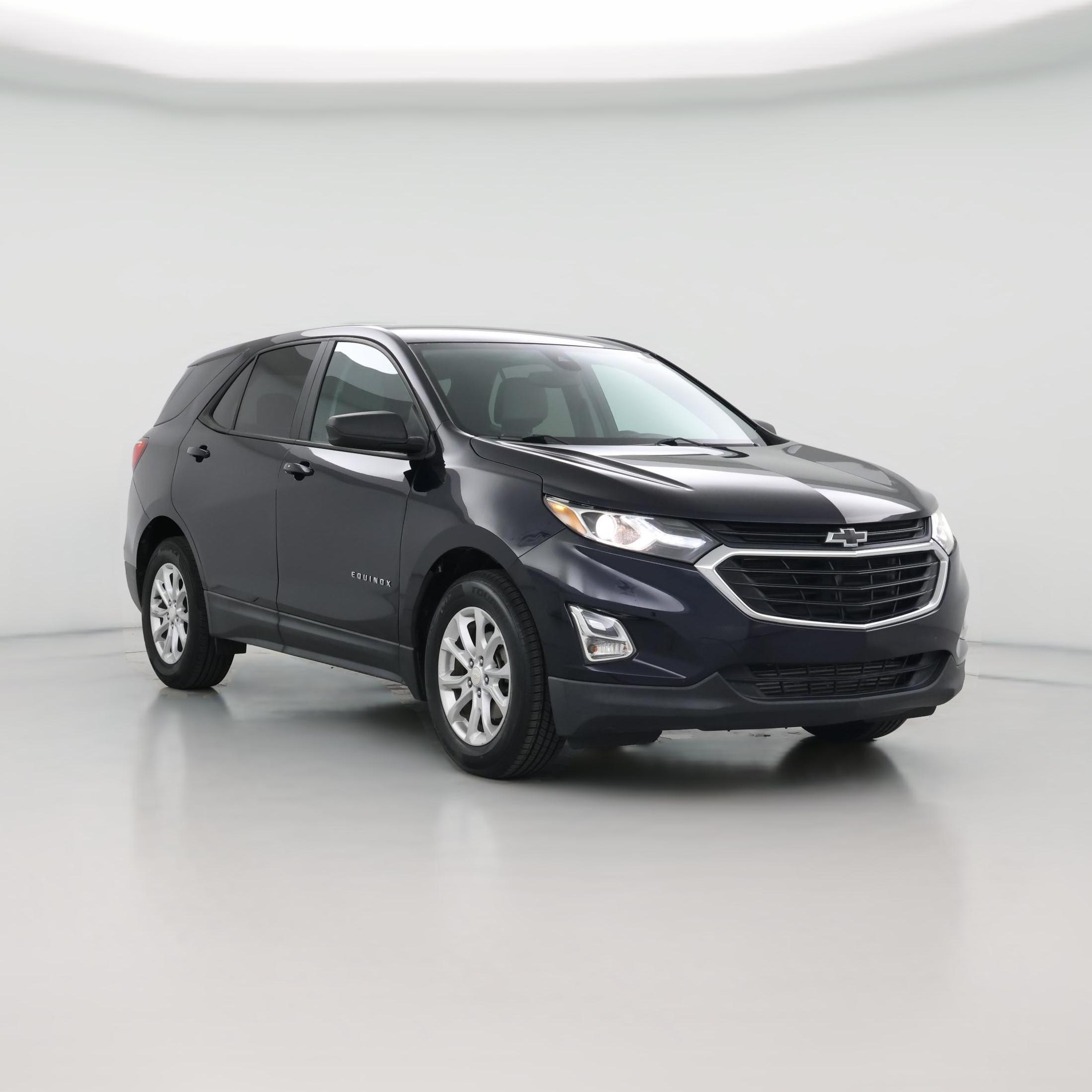 Thumbnail: 2020 Chevrolet Equinox - 1