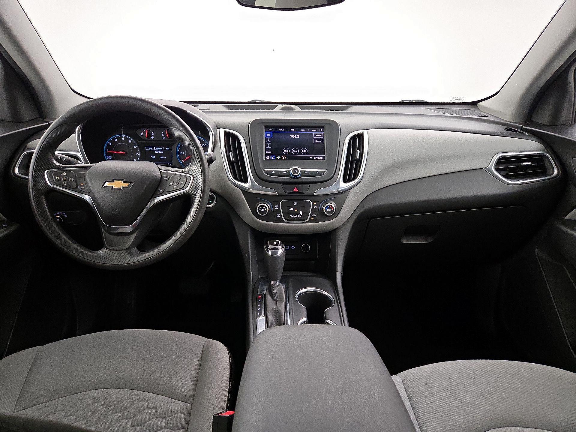 Thumbnail: 2020 Chevrolet Equinox - 9