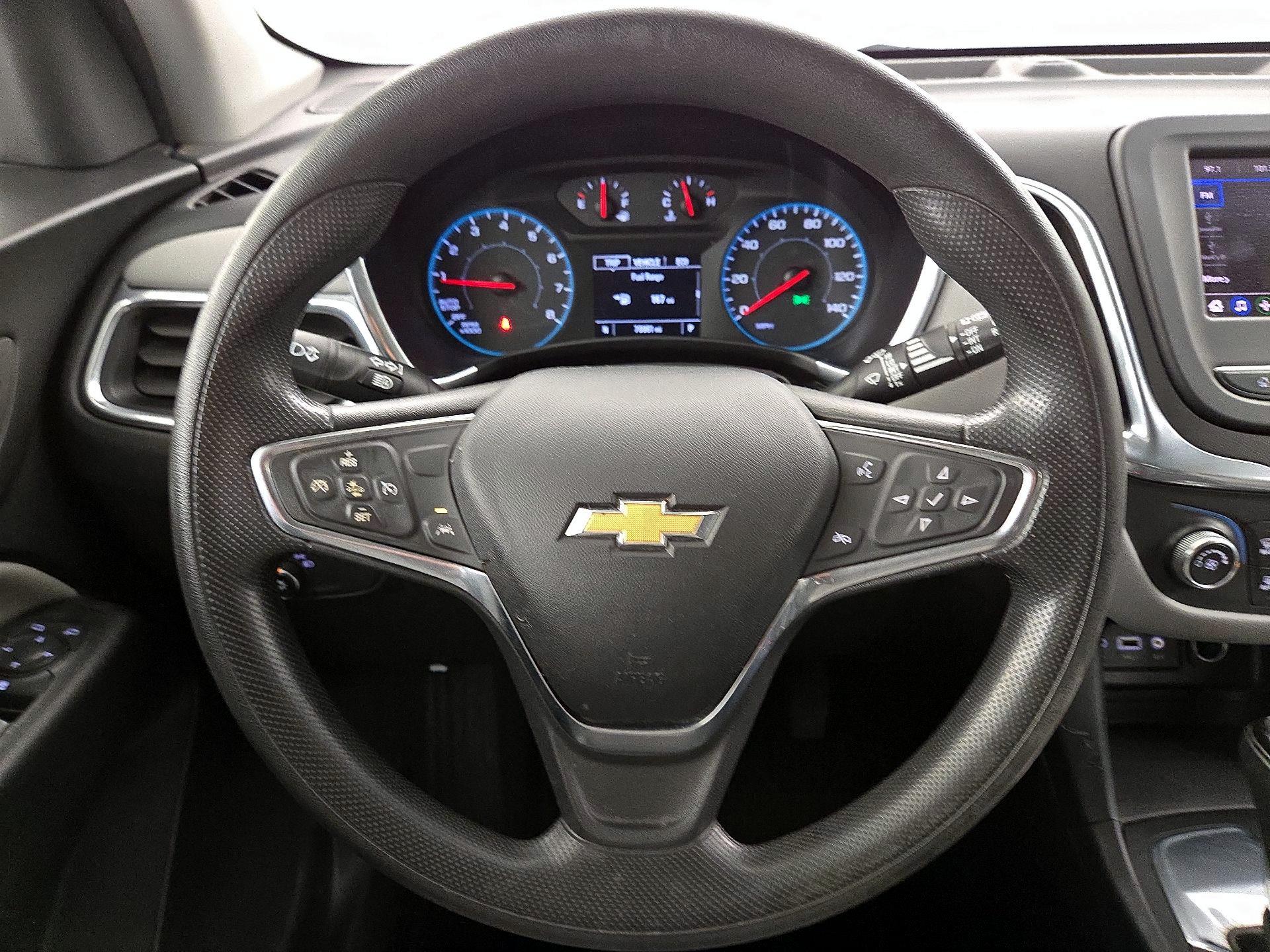 Thumbnail: 2020 Chevrolet Equinox - 10
