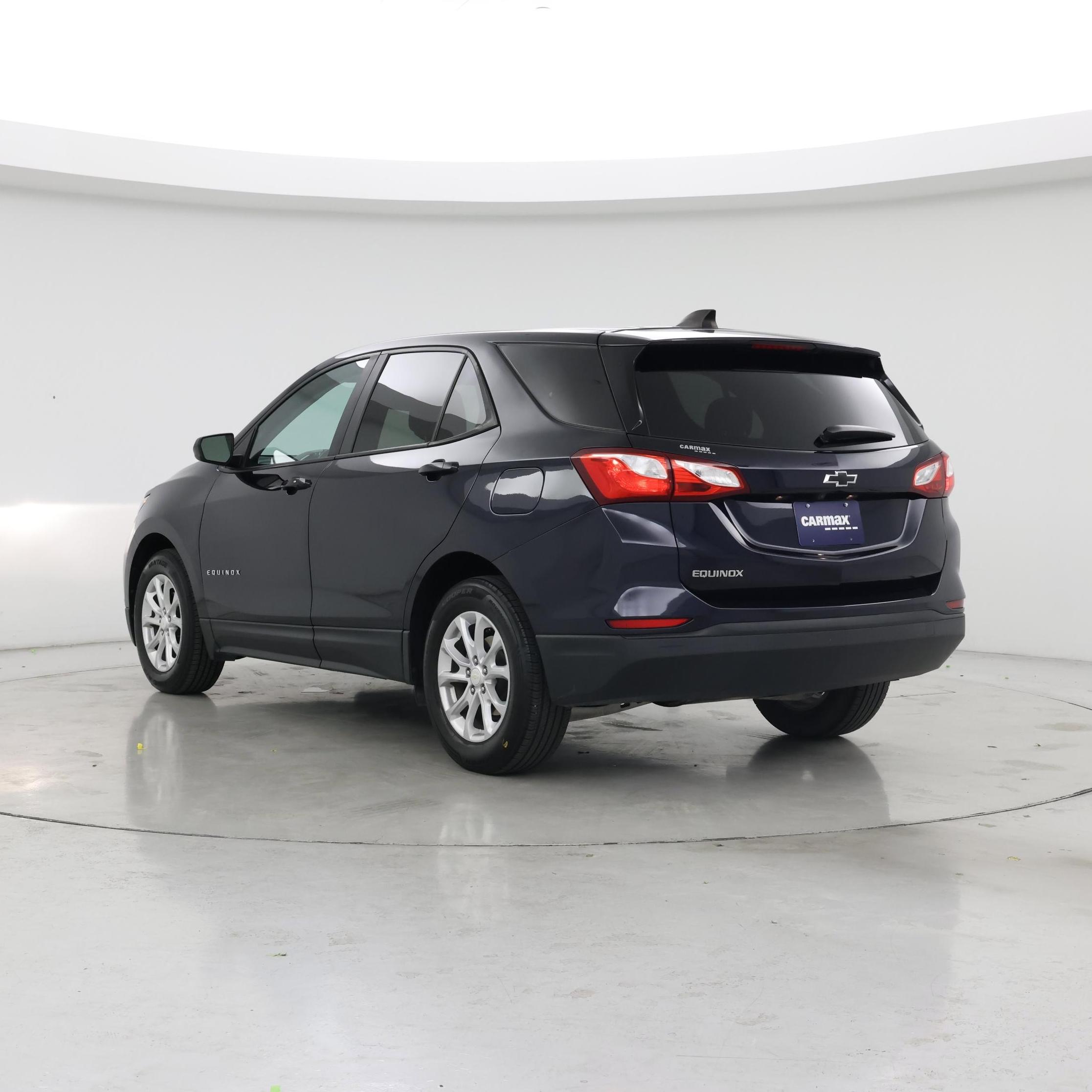 Thumbnail: 2020 Chevrolet Equinox - 2