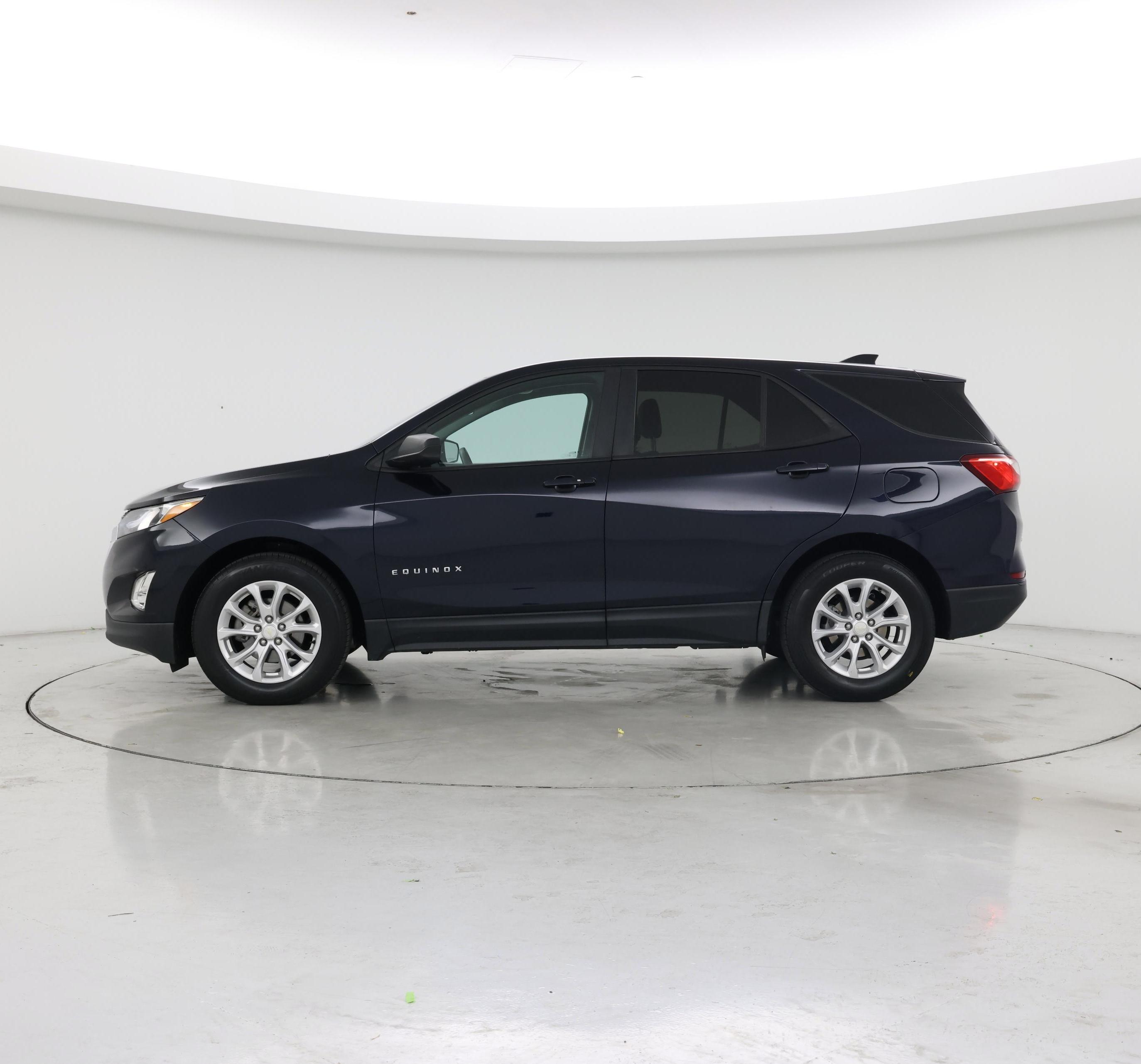 Thumbnail: 2020 Chevrolet Equinox - 3