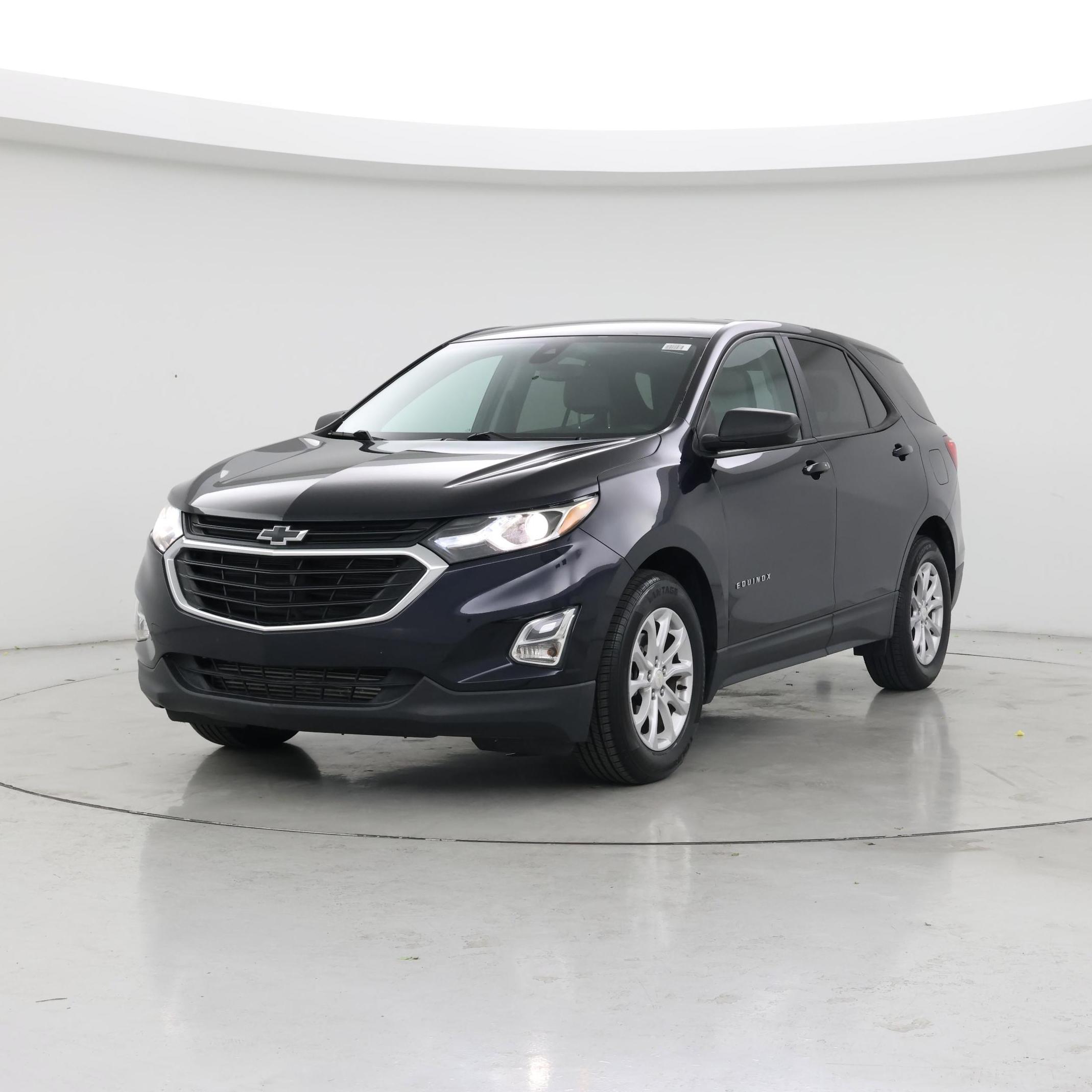 Thumbnail: 2020 Chevrolet Equinox - 4