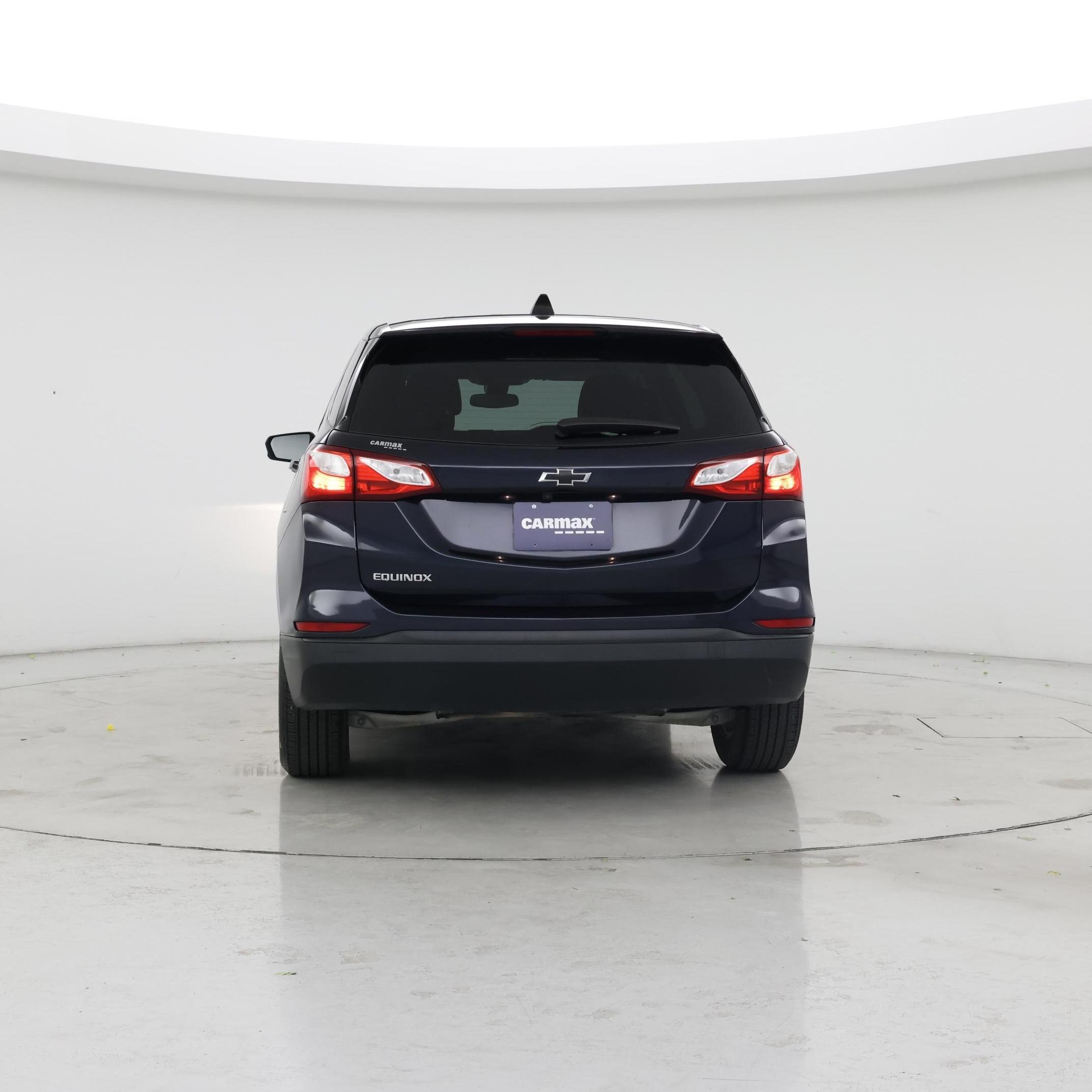 Thumbnail: 2020 Chevrolet Equinox - 6