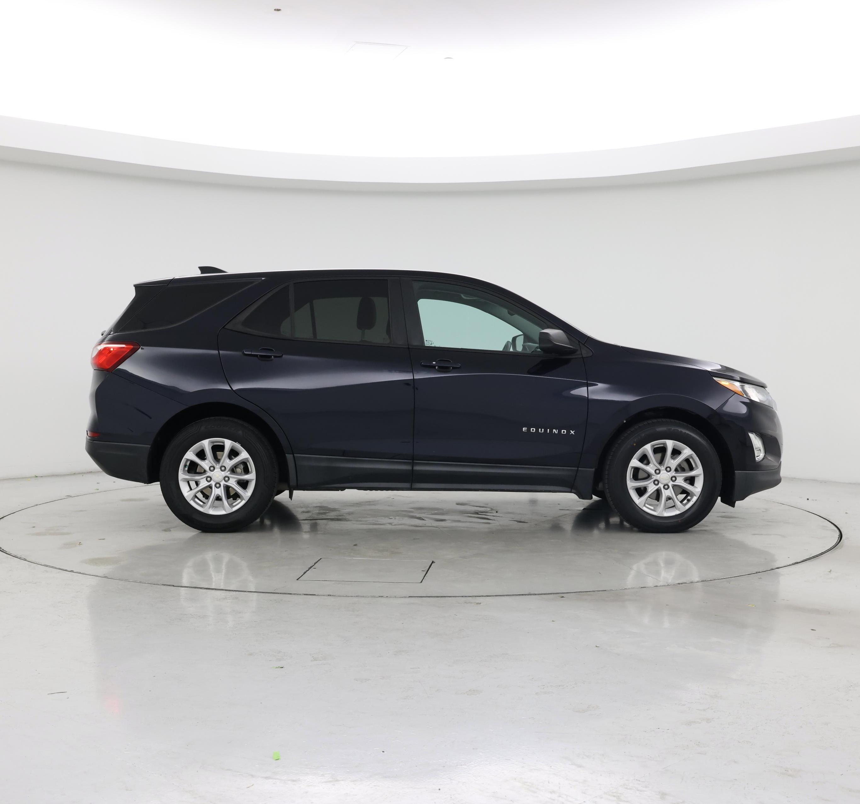Thumbnail: 2020 Chevrolet Equinox - 7